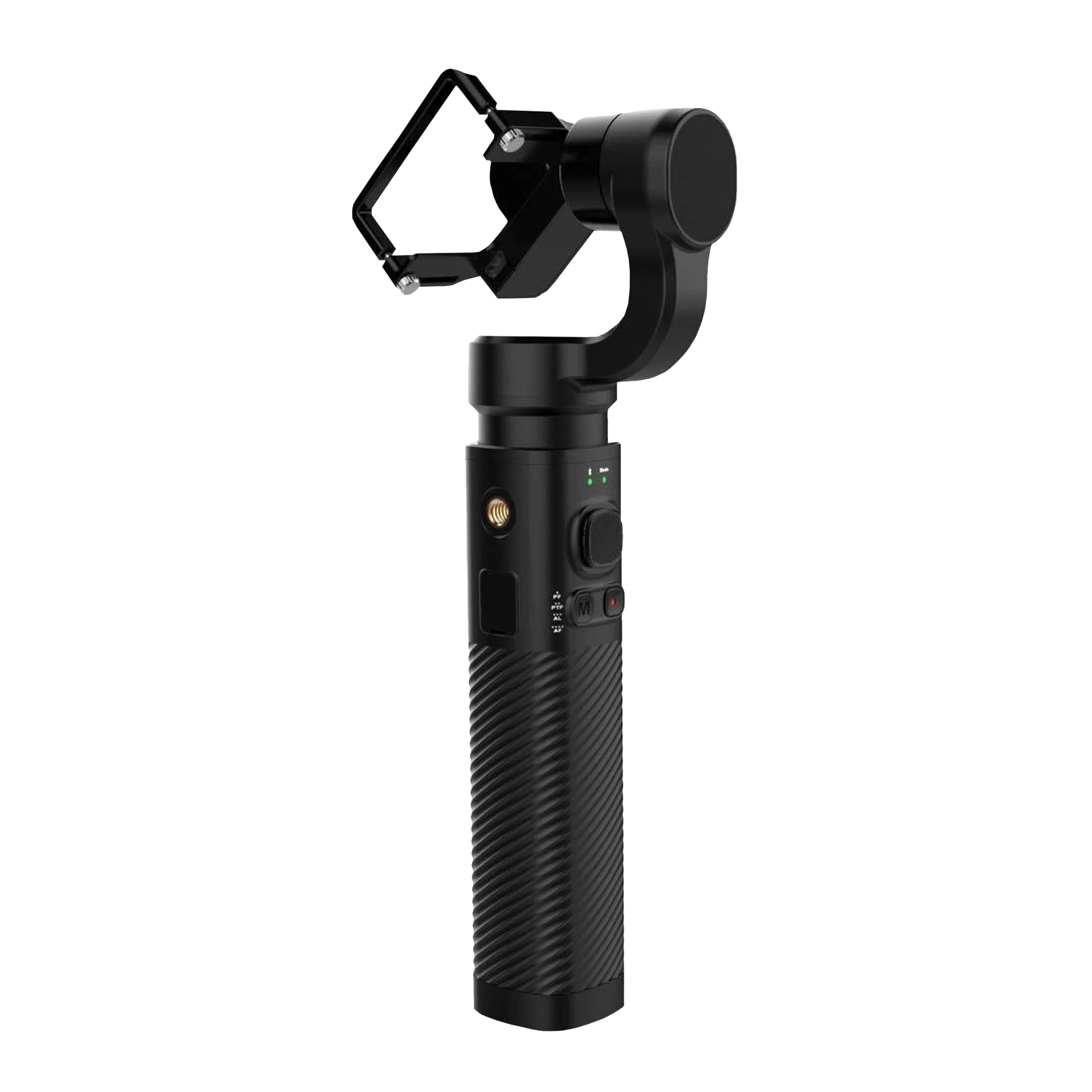 SJCAM 3-Axis Gimbal for Mobile and Camera (320 Degree Tilt Rotate, Black)_1