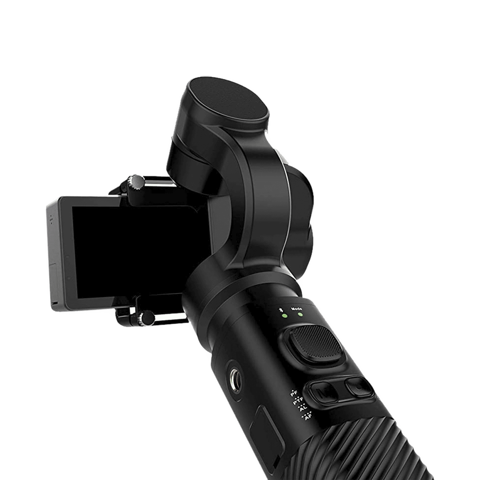 SJCAM 3-Axis Gimbal for Mobile and Camera (320 Degree Tilt Rotate, Black)_10
