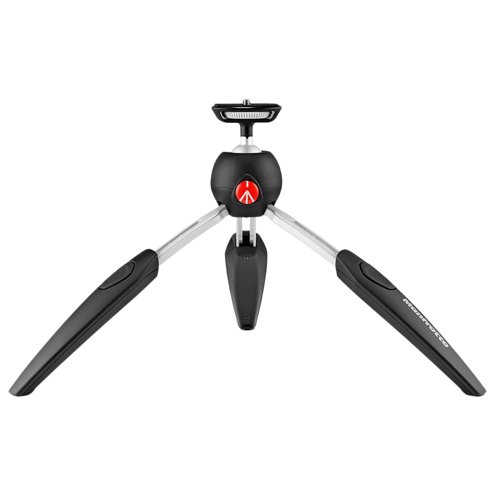 Manfrotto PIXI EVO 2-Section 20cm Adjustable Mini Tripod for Mobile and Camera (90 Degree Tilt, Black) Manfrotto PIXI EVO 2-Section 20cm Adjustable Mini Tripod for Mobile and Camera (90 Degree Tilt, Black)_15