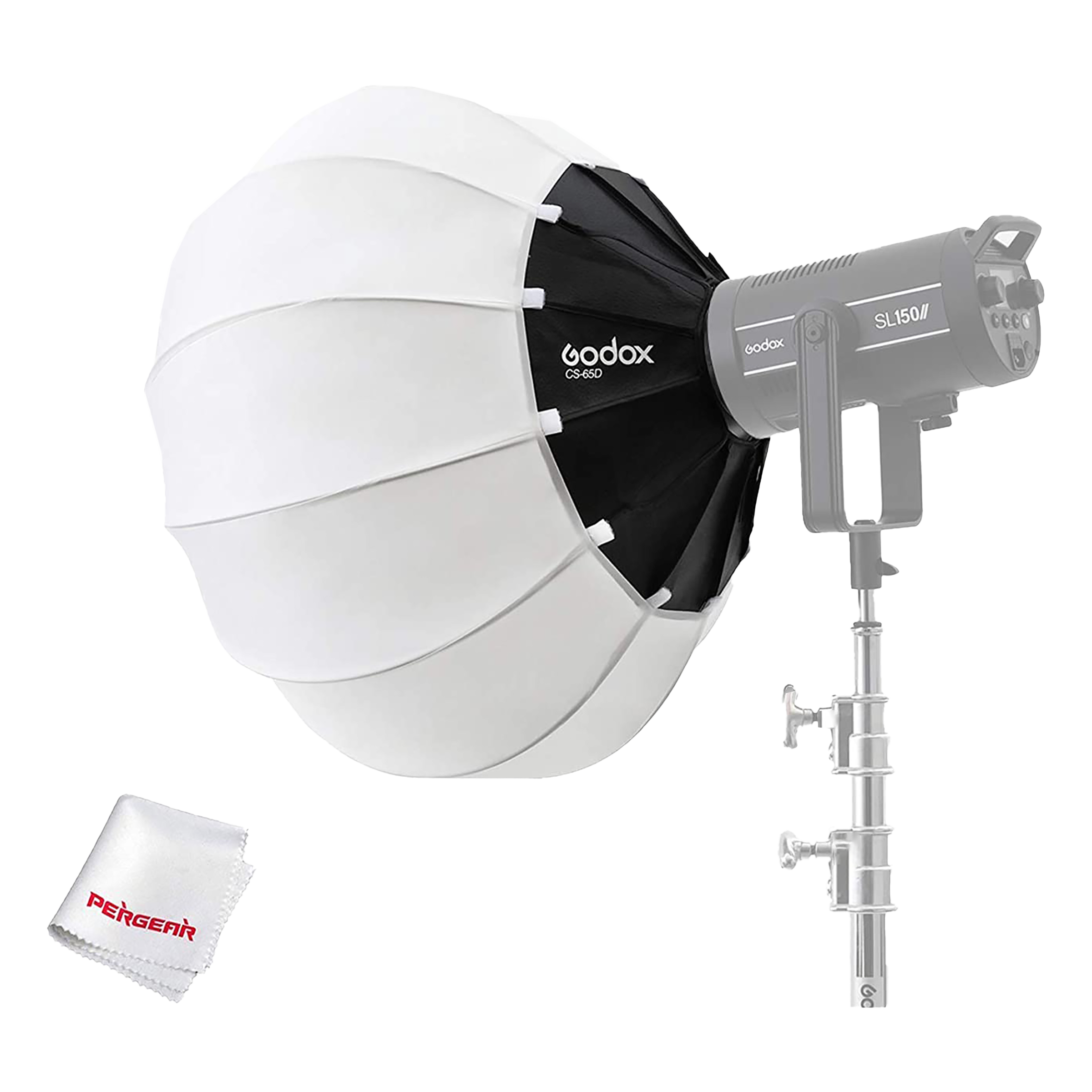Godox CS-65D Softbox with Carry Case for Photography & Videography (Umbrella Design) Godox CS-65D Softbox with Carry Case for Photography & Videography (Umbrella Design)_1