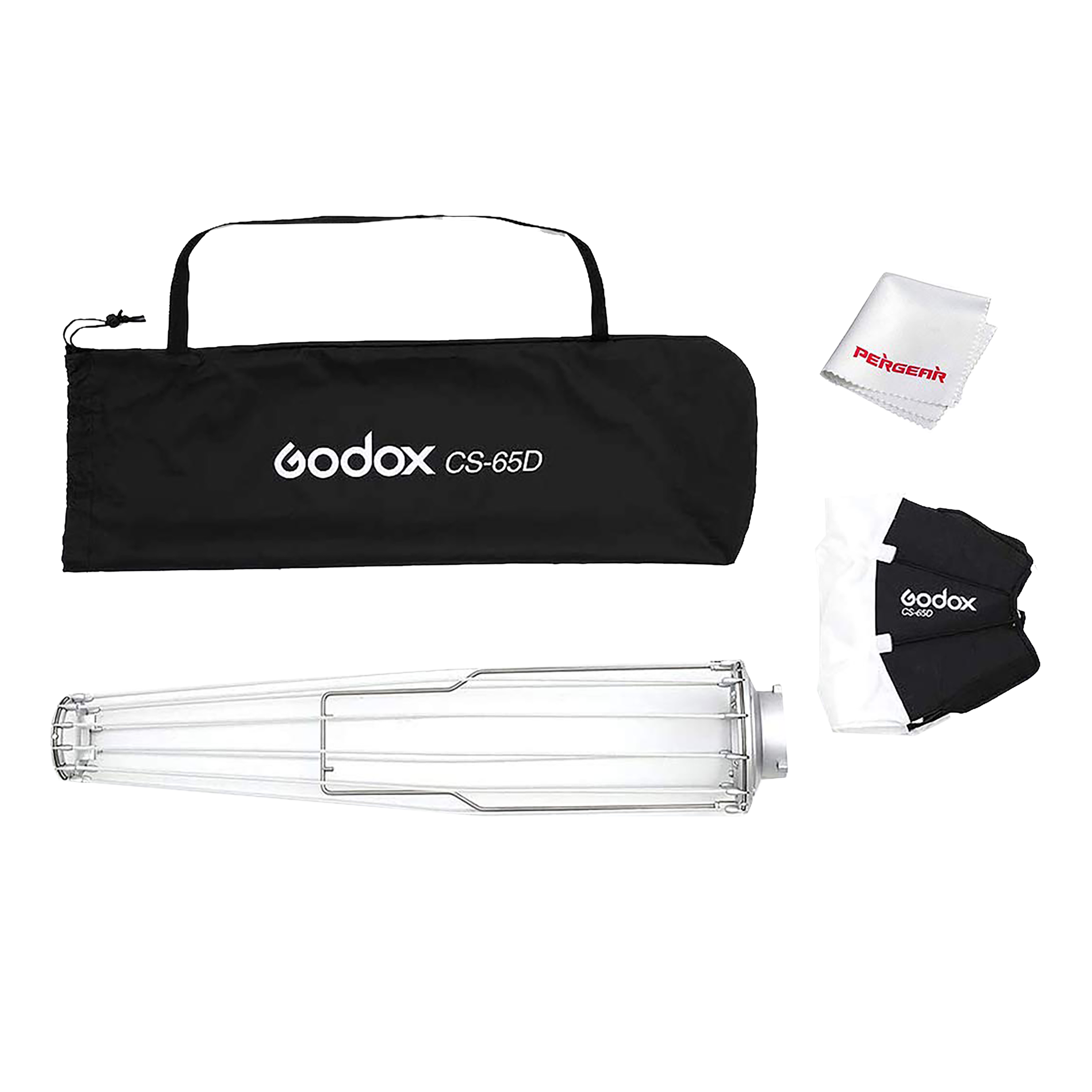 Godox CS-65D Softbox with Carry Case for Photography & Videography (Umbrella Design) Godox CS-65D Softbox with Carry Case for Photography & Videography (Umbrella Design)_3
