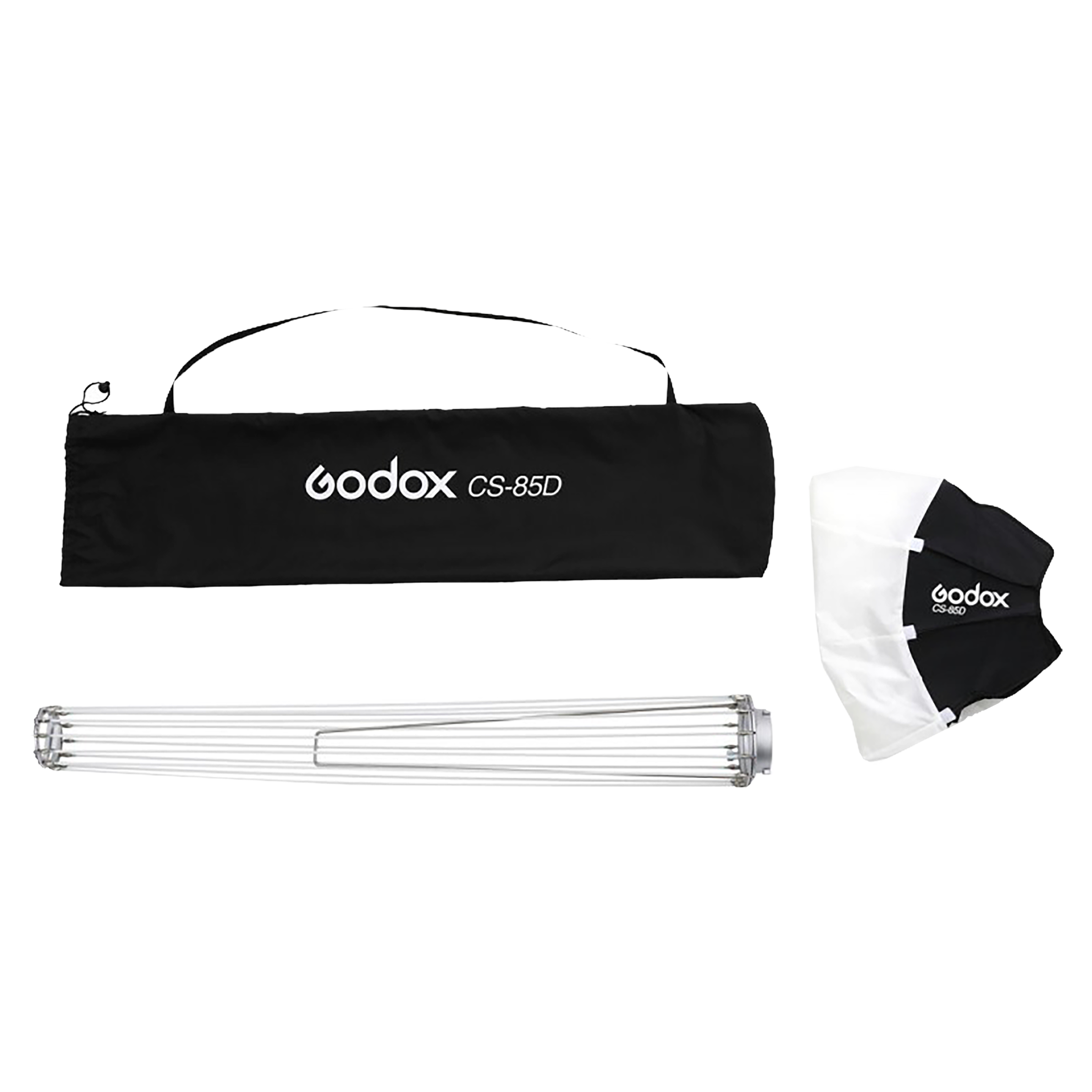 Godox CS-85D Softbox with Carry Case for Photography & Videography (Umbrella Design) Godox CS-85D Softbox with Carry Case for Photography & Videography (Umbrella Design)_4