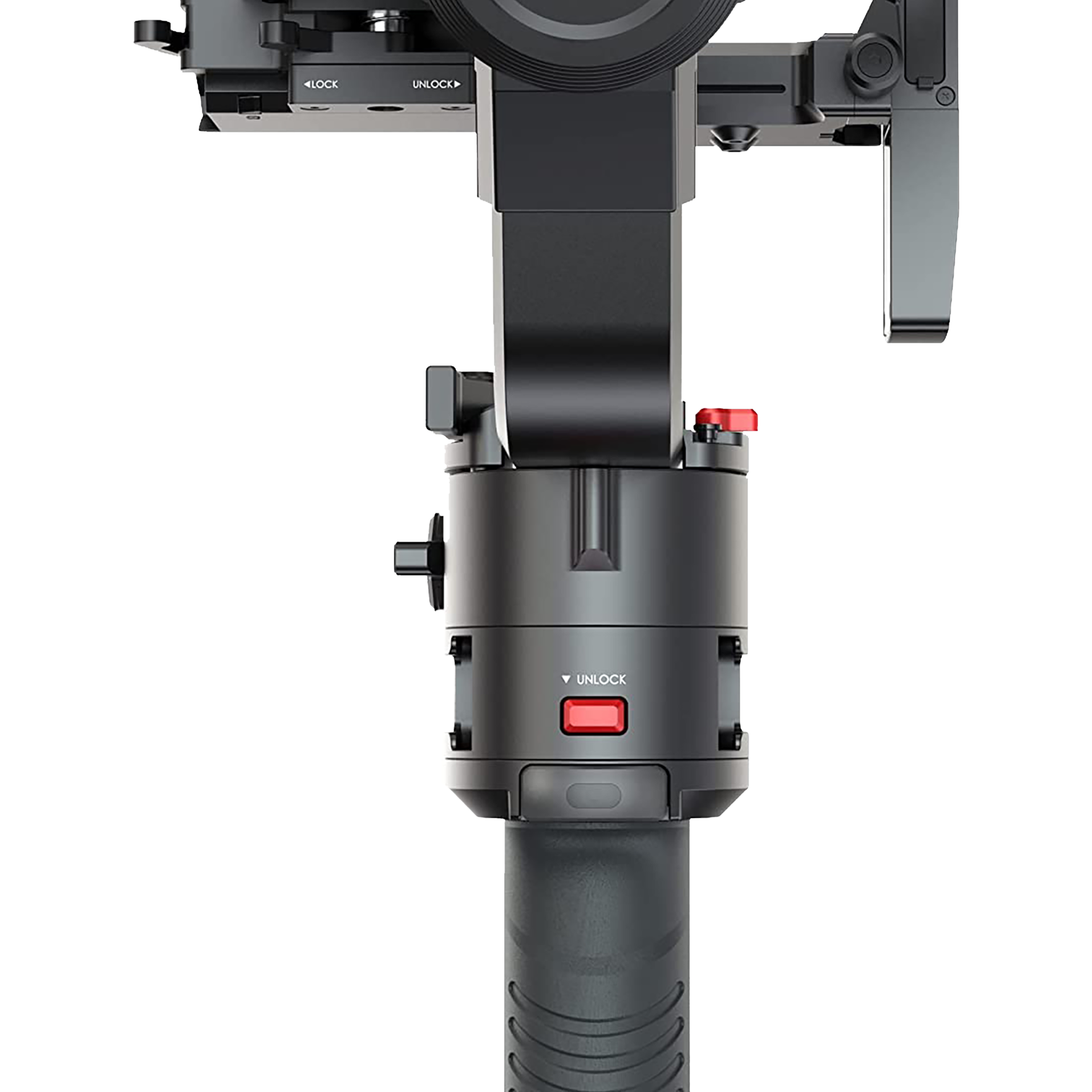 MOZA AirCross 3 Pro 3-Axis Gimbal for Camera (Hand Gesture Control, Black)_8