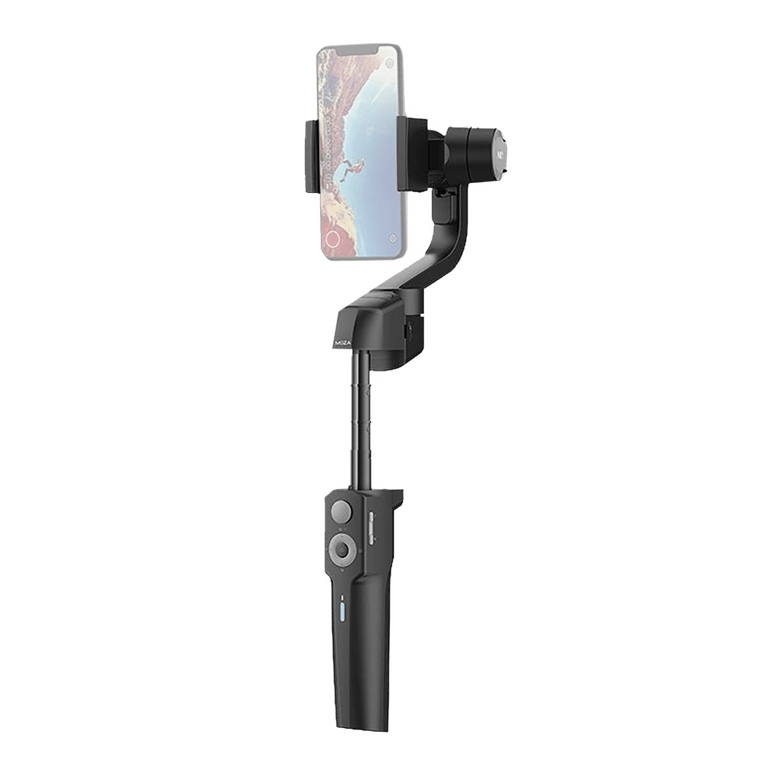 MOZA Mini-S 3-Axis Gimbal for Mobile (Inception Mode, Black) MOZA Mini-S 3-Axis Gimbal for Mobile (Inception Mode, Black)_6