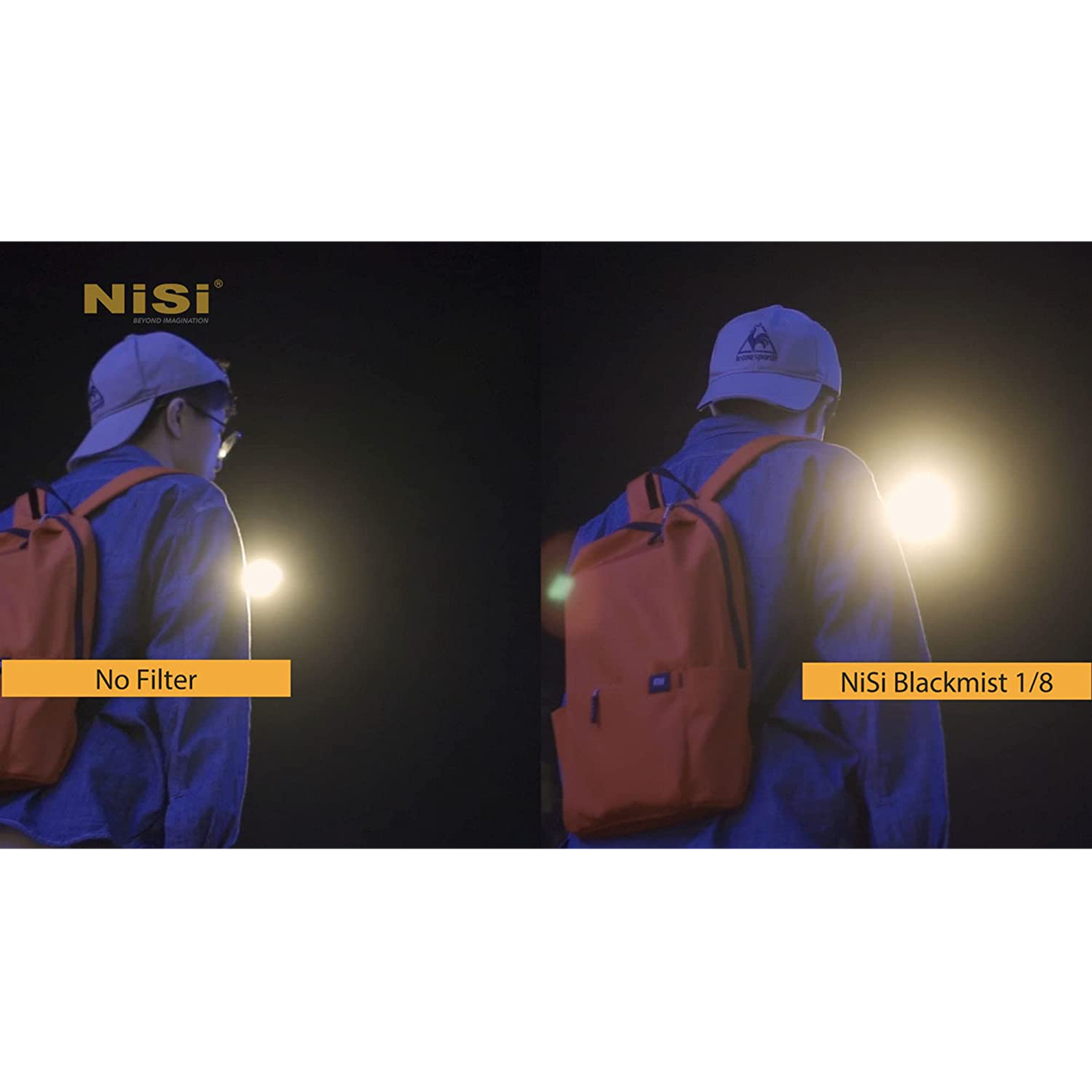 NiSi Black Mist 1/8 67mm Camera Lens Black Mist Filter (Reduces Highlights & Lower Contrast) NiSi Black Mist 1/8 67mm Camera Lens Black Mist Filter (Reduces Highlights & Lower Contrast)_9
