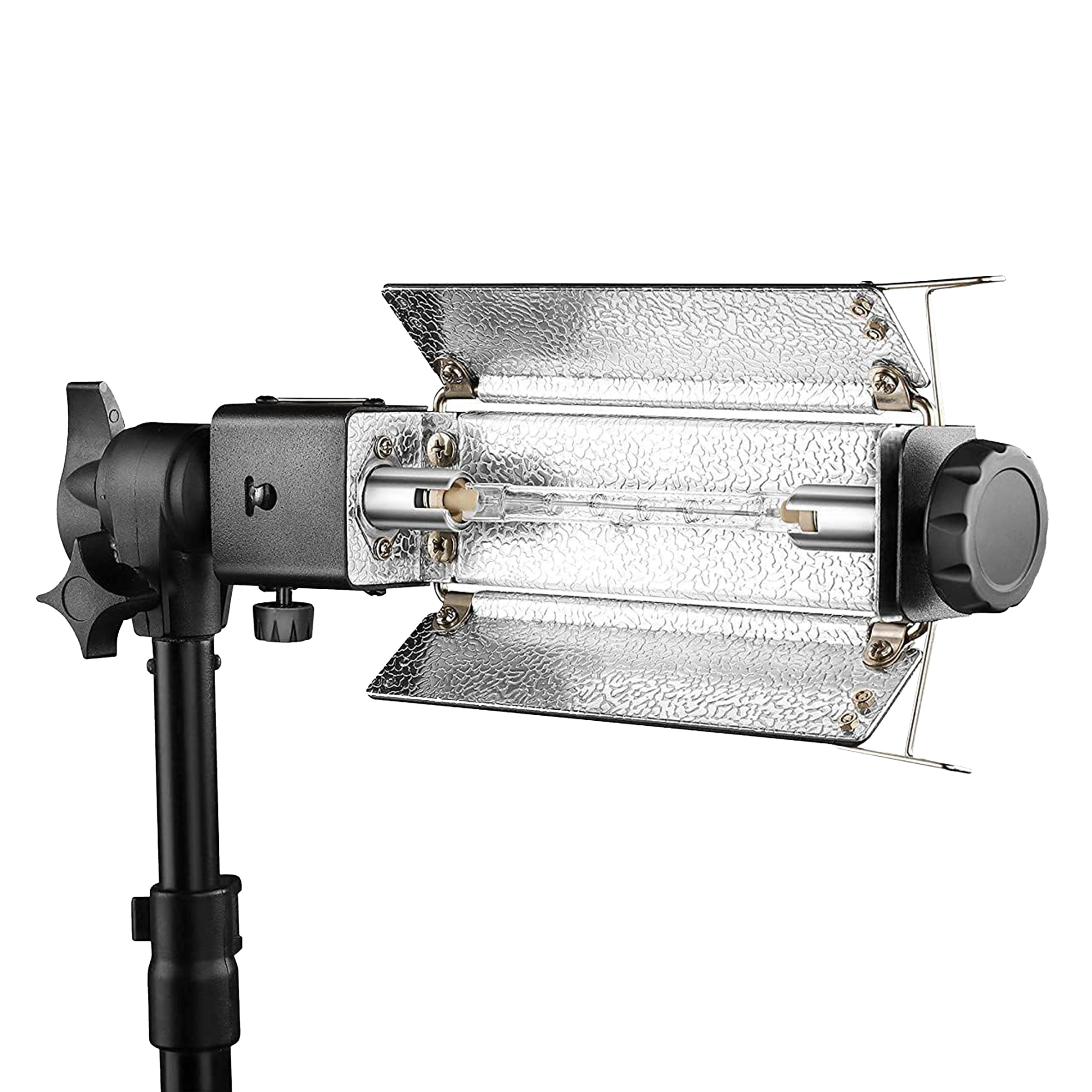 HIFFIN Porta Light with Carry Bag for Still Photography & Videography (Silver Reflector) HIFFIN Porta Light with Carry Bag for Still Photography & Videography (Silver Reflector)_1