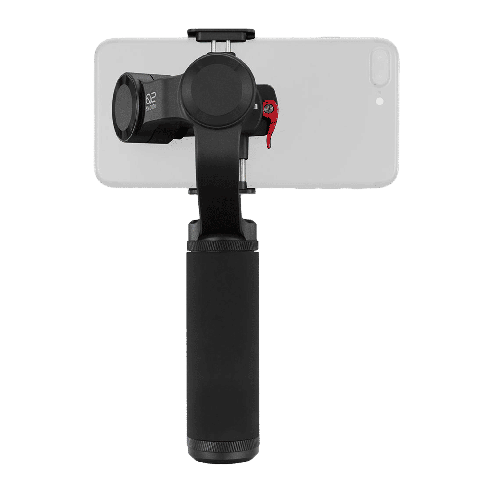 Zhiyun Smooth Q2 3-Axis Gimbal for Mobile (360 Degree Infinite Vortex, Black) Zhiyun Smooth Q2 3-Axis Gimbal for Mobile (360 Degree Infinite Vortex, Black)_6