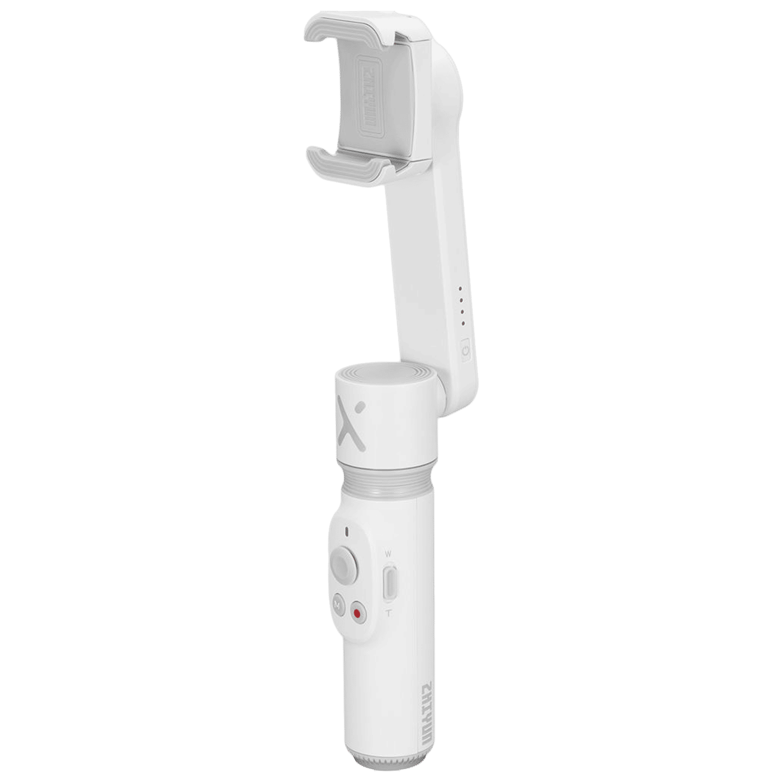 Zhiyun Smooth X 2-Axis Gimbal for Mobile (Quick Portrait Mode, White) Zhiyun Smooth X 2-Axis Gimbal for Mobile (Quick Portrait Mode, White)_8