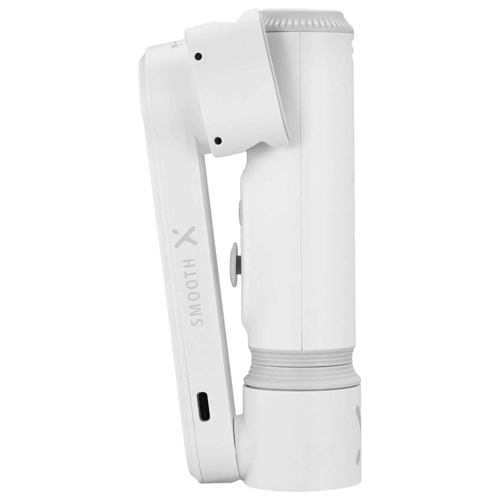 Zhiyun Smooth X 2-Axis Gimbal for Mobile (Quick Portrait Mode, White) Zhiyun Smooth X 2-Axis Gimbal for Mobile (Quick Portrait Mode, White)_4