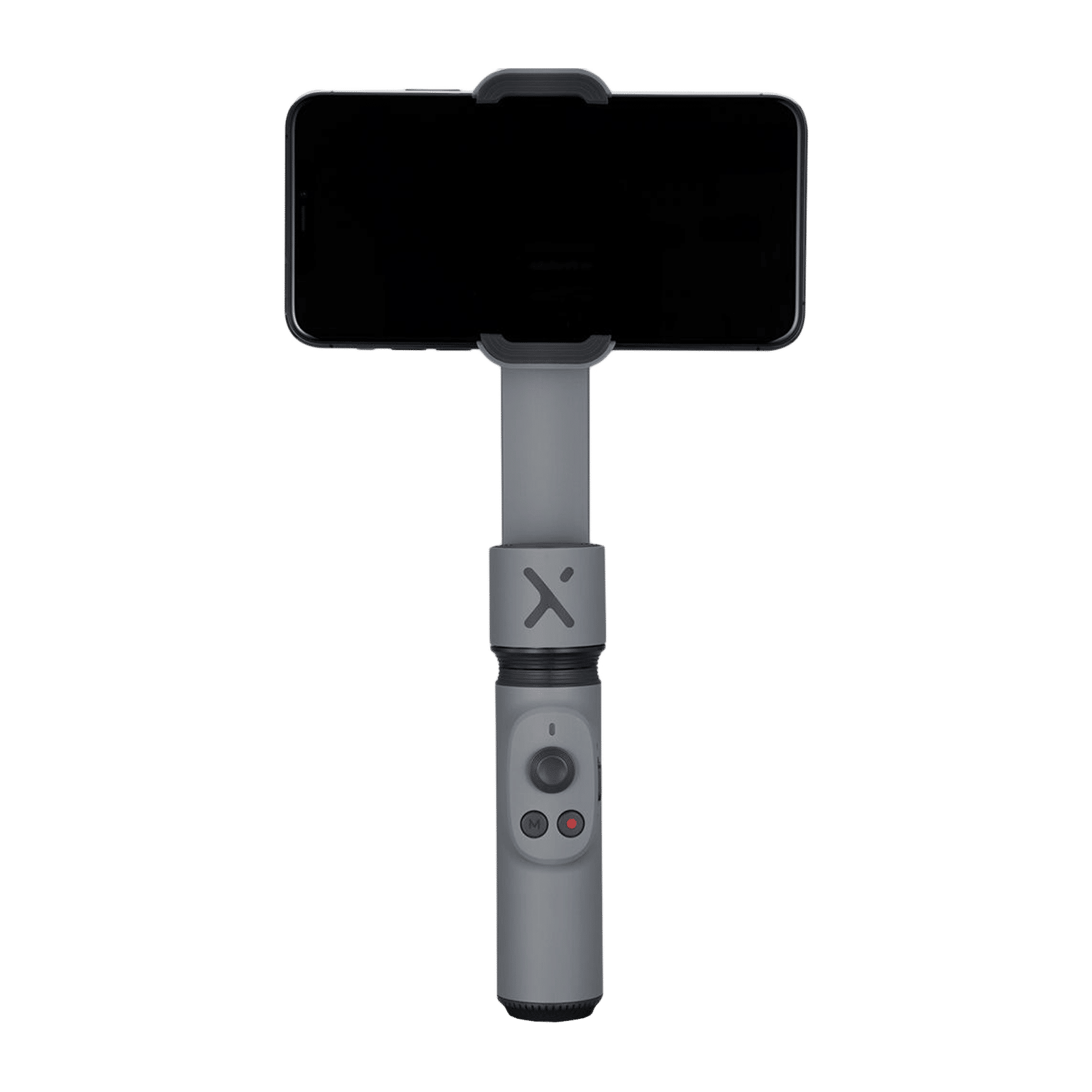 Zhiyun Smooth X 2-Axis Gimbal for Mobile (Quick Portrait Mode, Grey)_1