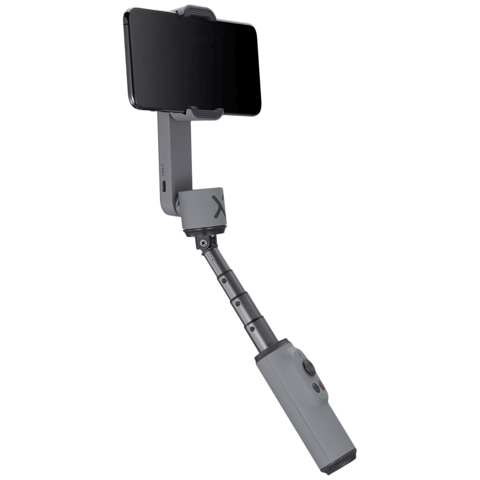 Zhiyun Smooth X 2-Axis Gimbal for Mobile (Quick Portrait Mode, Grey)_4