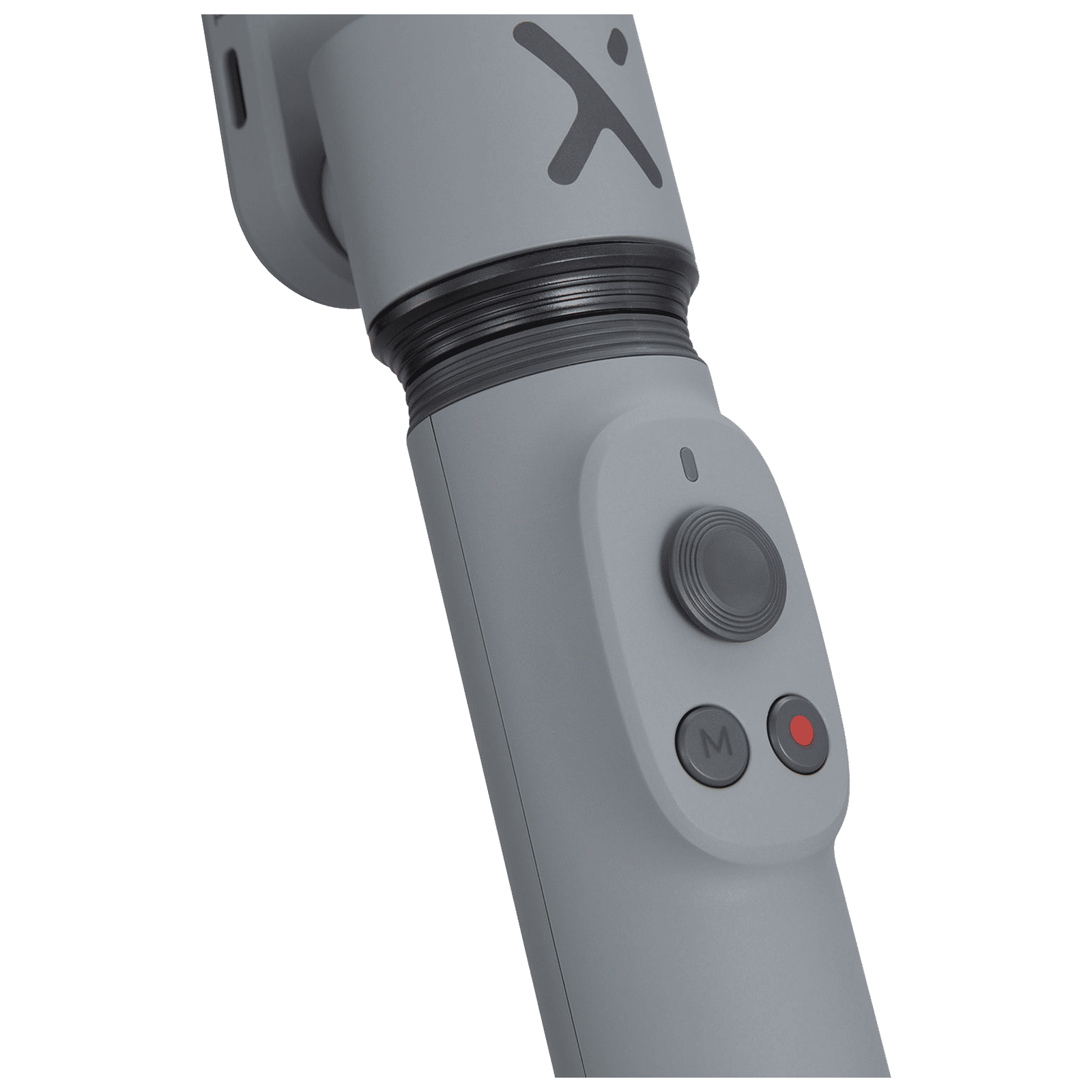 Zhiyun Smooth X 2-Axis Gimbal for Mobile (Quick Portrait Mode, Grey)_6