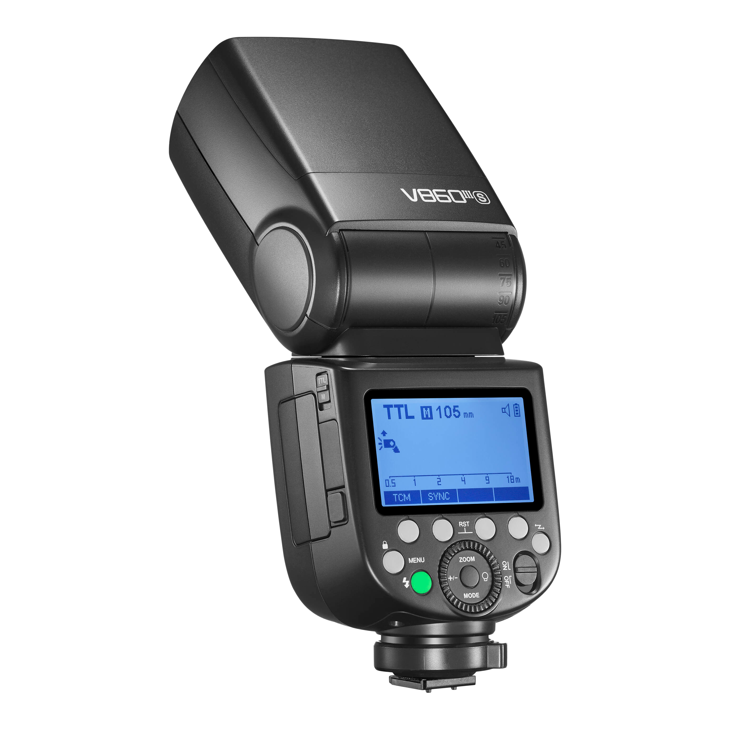 Godox V860IIIS Kit Camera Flash for Sony (TTL Functions Support)_3