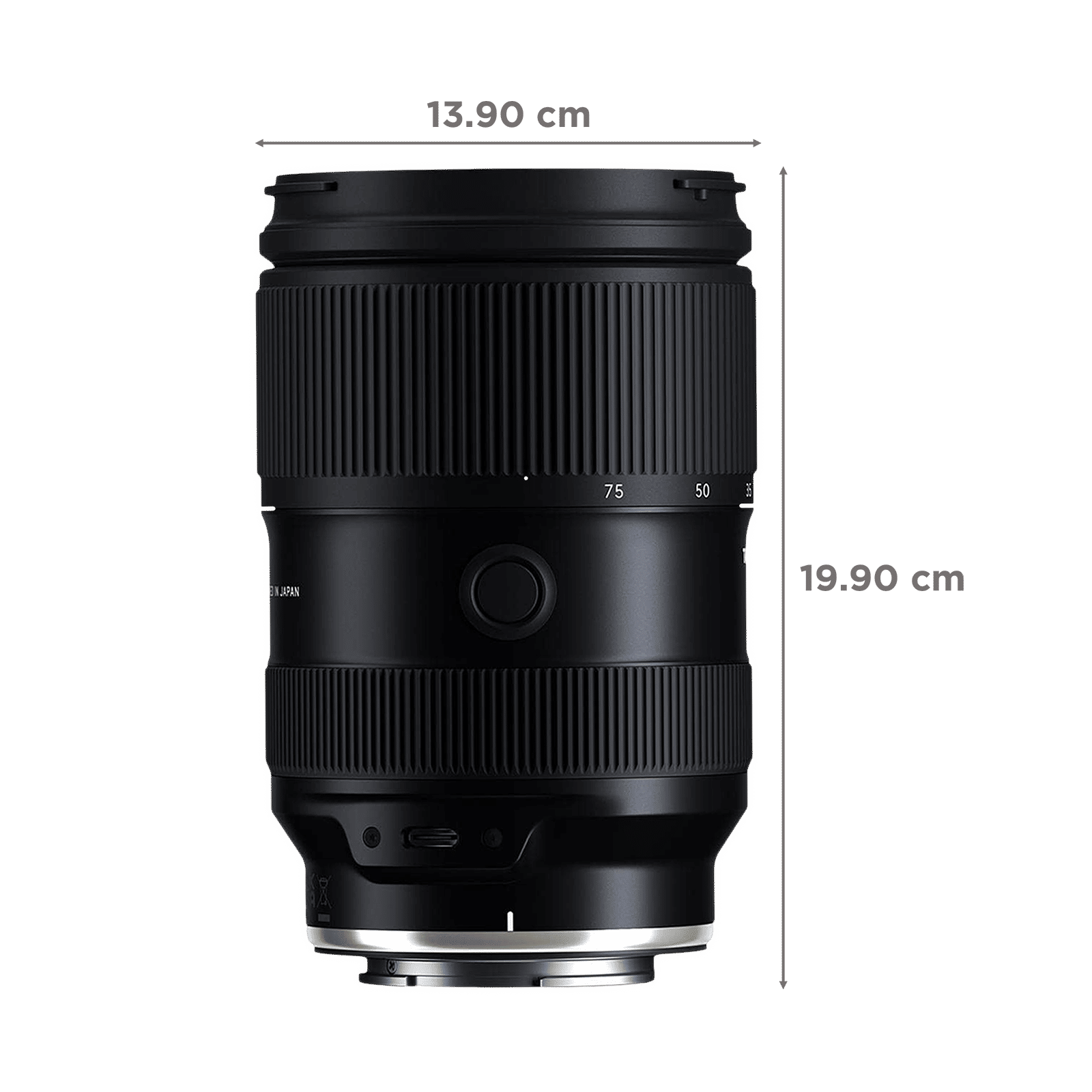 Tamron Di III VXD G2 28-75mm f/2.8 - f/22 Standard Zoom Lens for SONY E Mount (Broad-Band Anti-Reflection Coating) Tamron Di III VXD G2 28-75mm f/2.8 - f/22 Standard Zoom Lens for SONY E Mount (Broad-Band Anti-Reflection Coating)_2