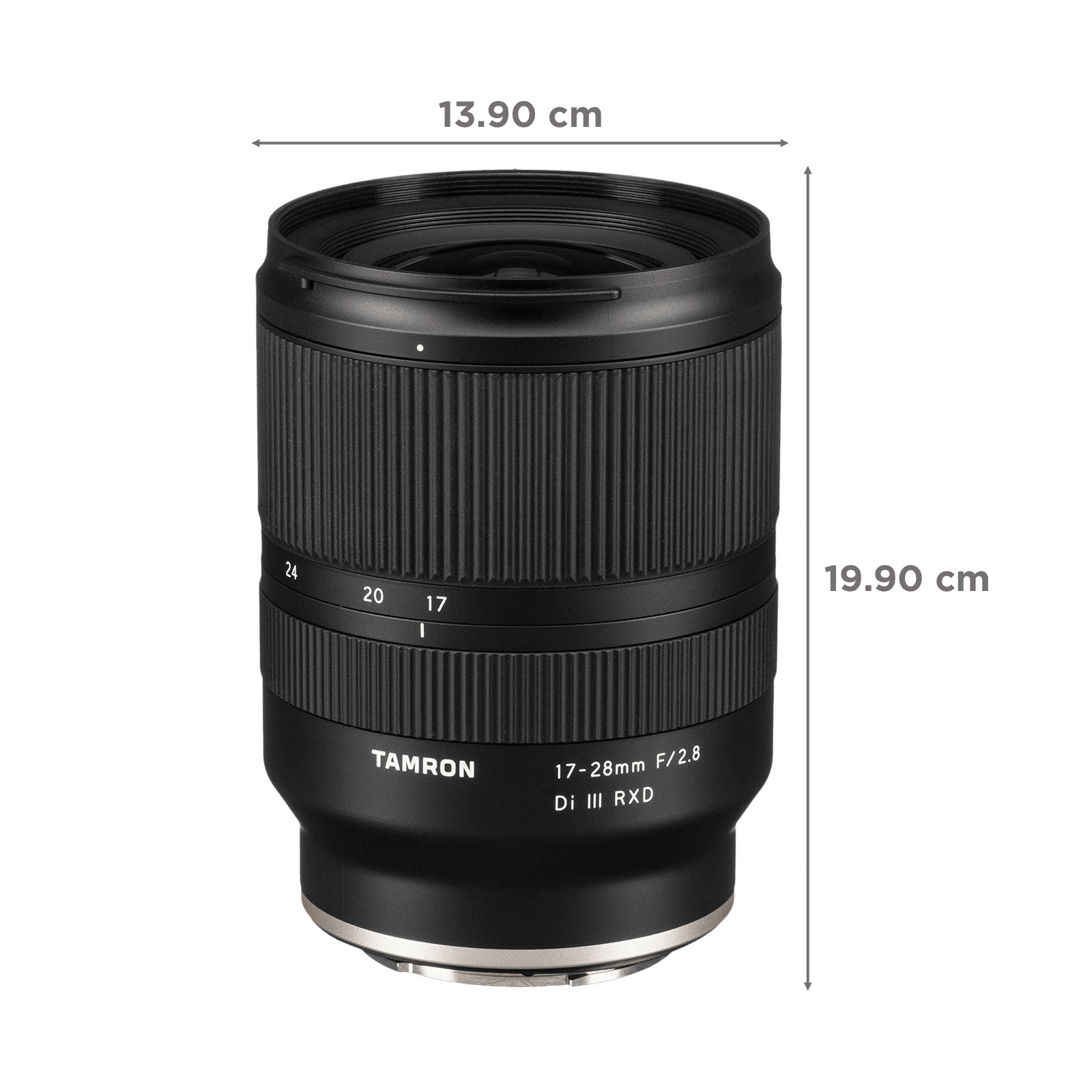 Tamron Di III RXD 17-28mm f/2.8 - f/22 Wide-Angle Zoom Lens for SONY E Mount (Moisture Resistant)_2