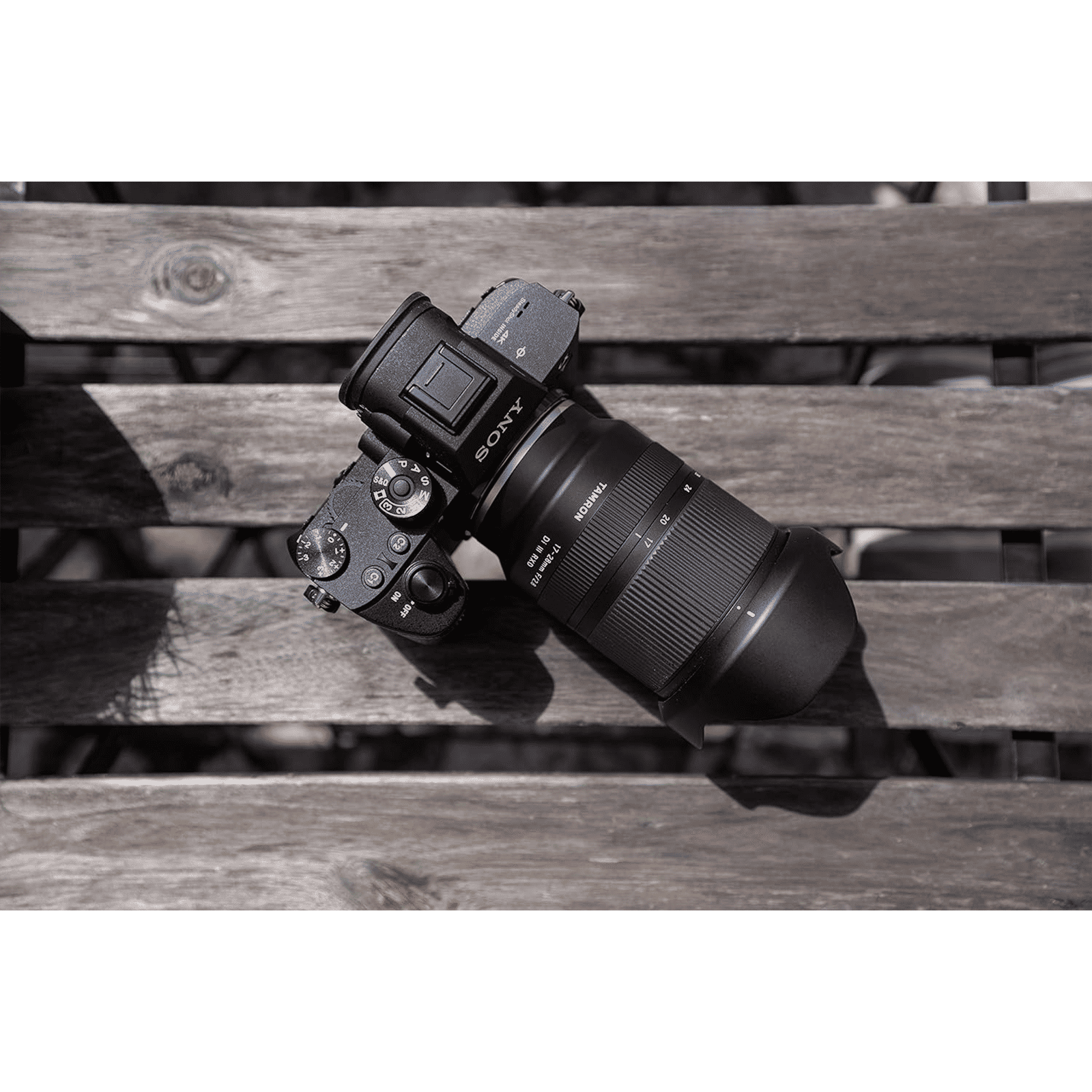 Tamron Di III RXD 17-28mm f/2.8 - f/22 Wide-Angle Zoom Lens for SONY E Mount (Moisture Resistant)_4
