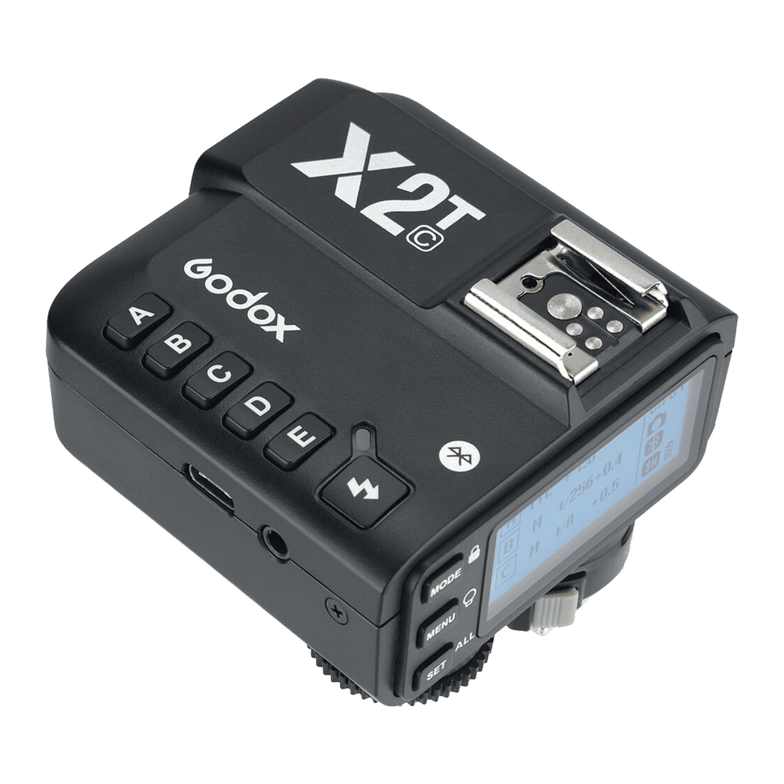 Godox XPro-C Wireless Flash Trigger for Canon (High Speed Sync) Godox XPro-C Wireless Flash Trigger for Canon (High Speed Sync)_4