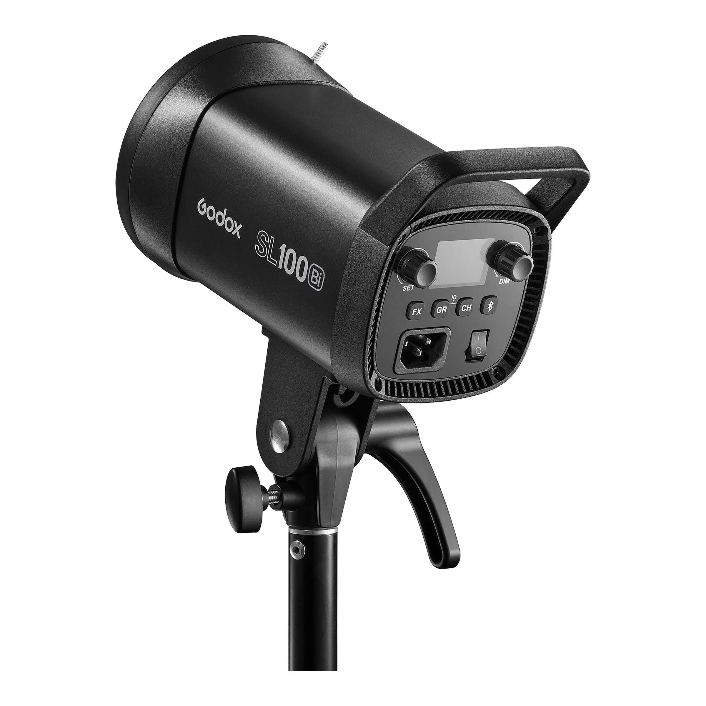 Godox SL100Bi LED Video Light with Bluetooth Connectivity for Photography & Videography (11 Lighting Effects) Godox SL100Bi LED Video Light with Bluetooth Connectivity for Photography & Videography (11 Lighting Effects)_4