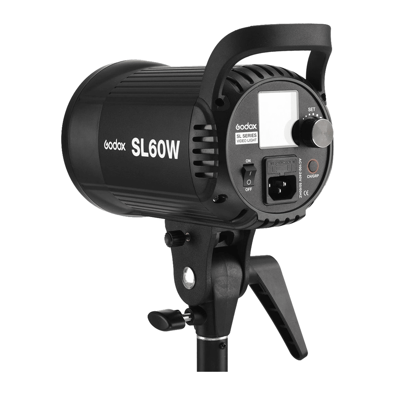 Godox SL60W LED Video Light for Photography (Large LCD Panel) Godox SL60W LED Video Light for Photography (Large LCD Panel)_8