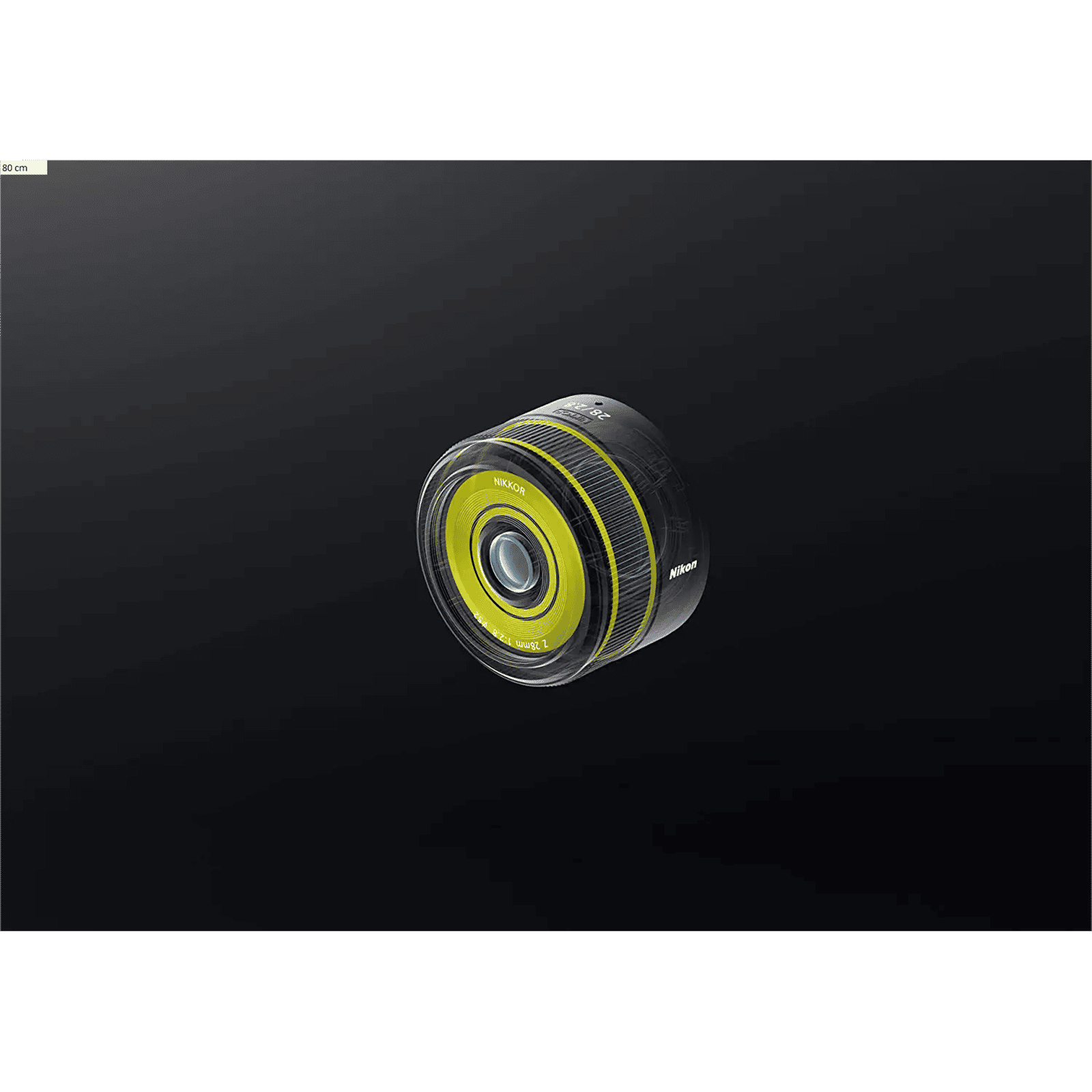 Nikon NIKKOR Z 28mm f/2.8 - f/16 Standard Prime Lens for Nikon Z Mount (2 Stepping Motor)_8
