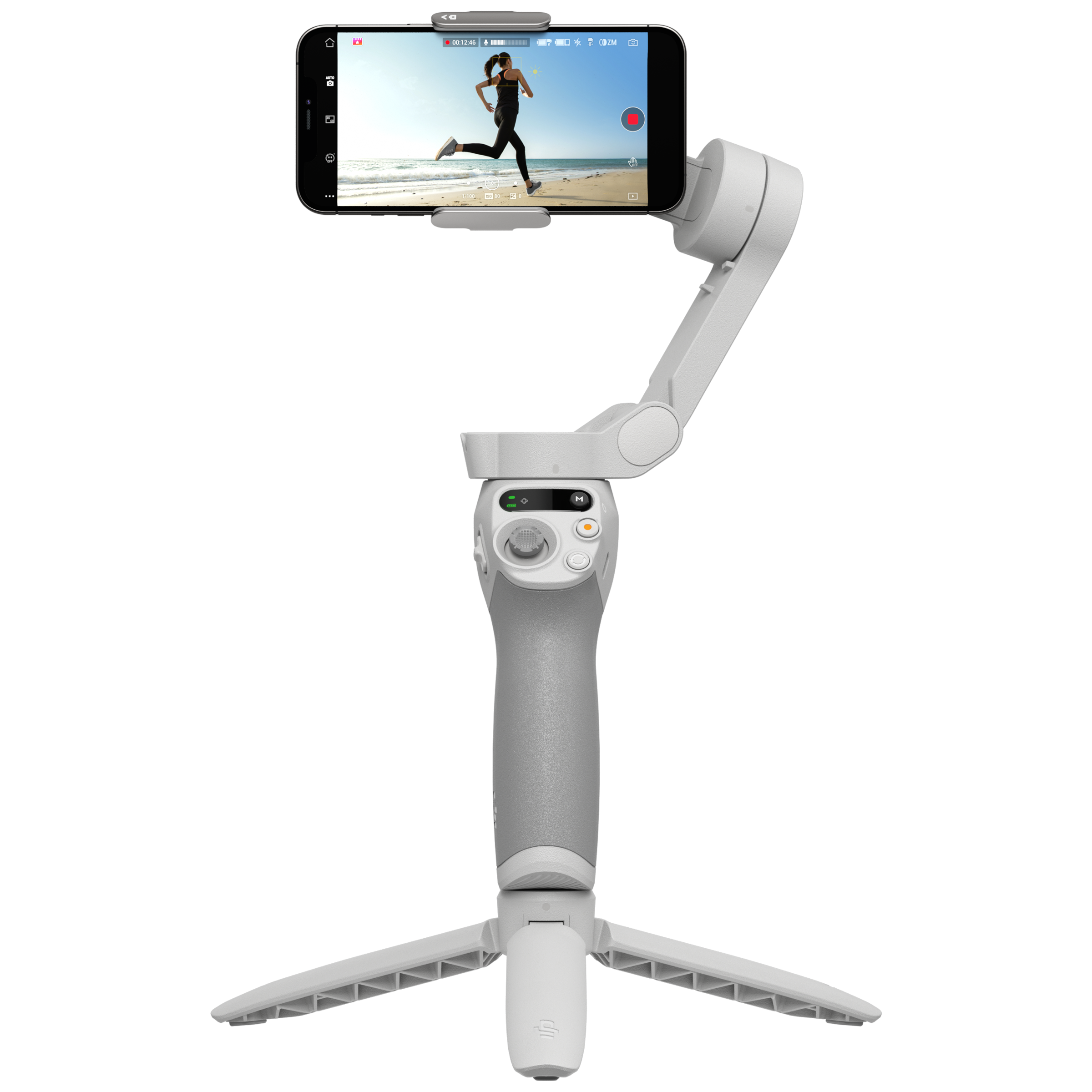 DJI OSMO SE 3-Axis Gimbal for Mobile (ActiveTrack 5.0, Grey) DJI OSMO SE 3-Axis Gimbal for Mobile (ActiveTrack 5.0, Grey)_1