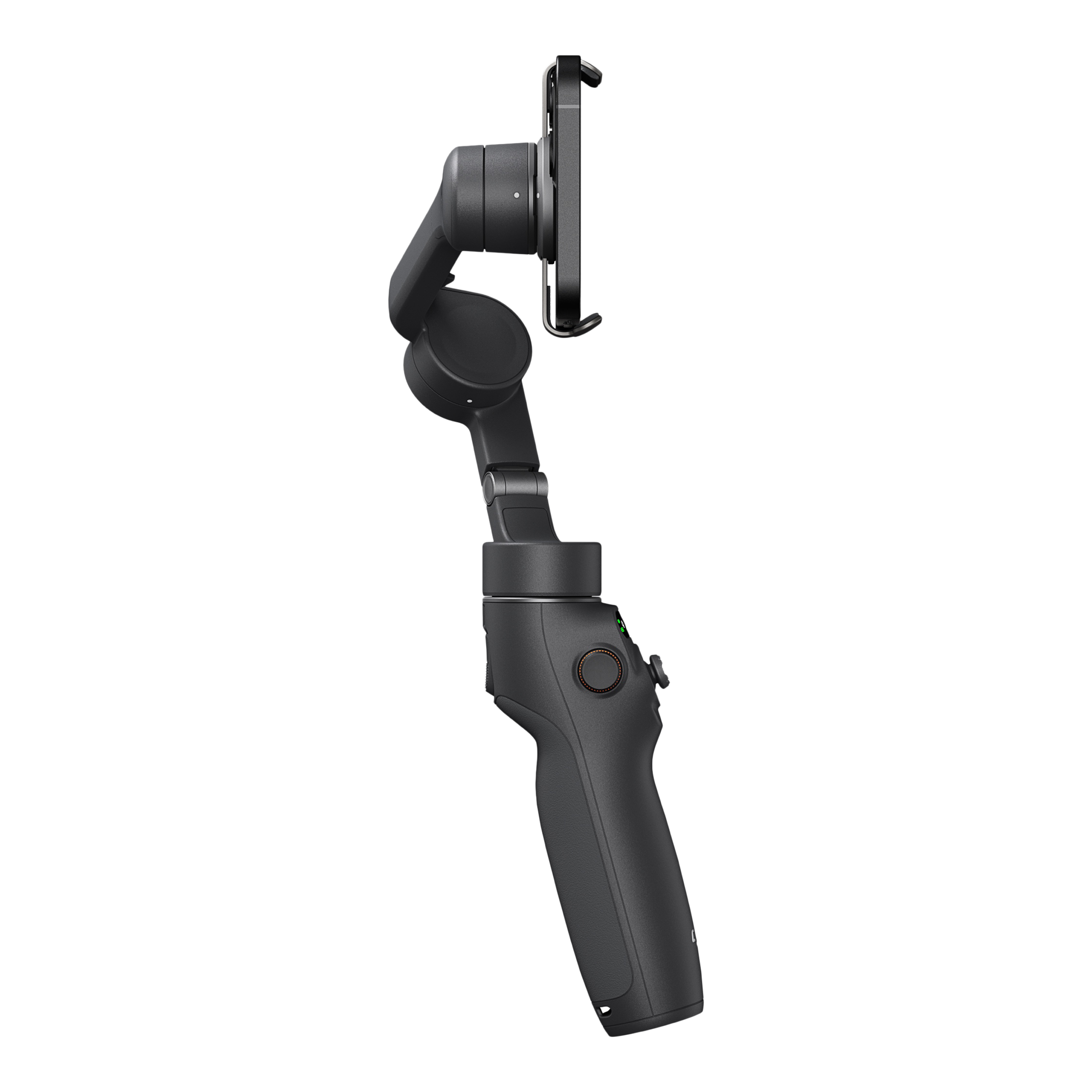 DJI OSMO 6 3-Axis Gimbal for Mobile (ActiveTrack 5.0, Slate Grey)_11
