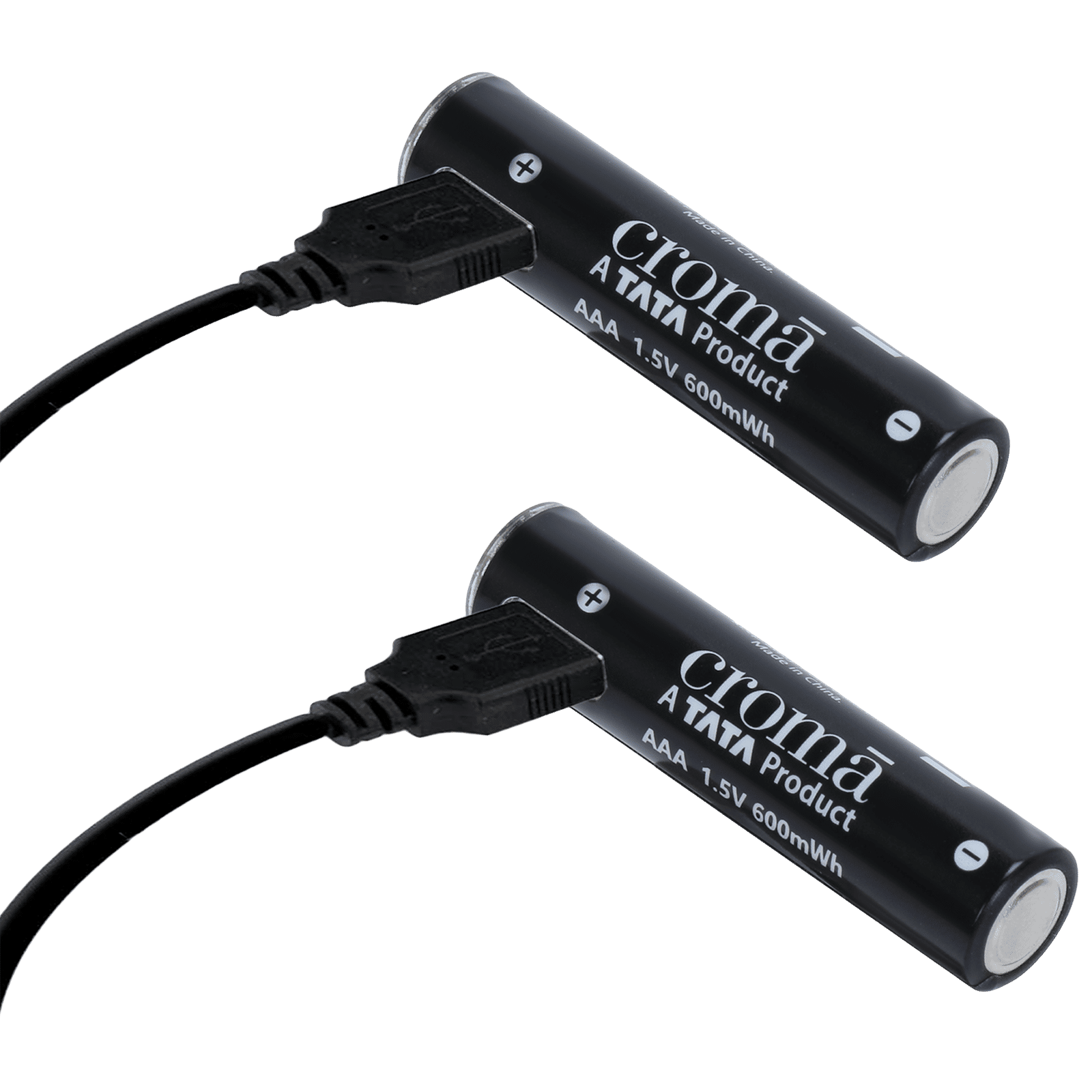 Croma AAA Rechargeable Battery (Pack of 2) Croma AAA Rechargeable Battery (Pack of 2)_4