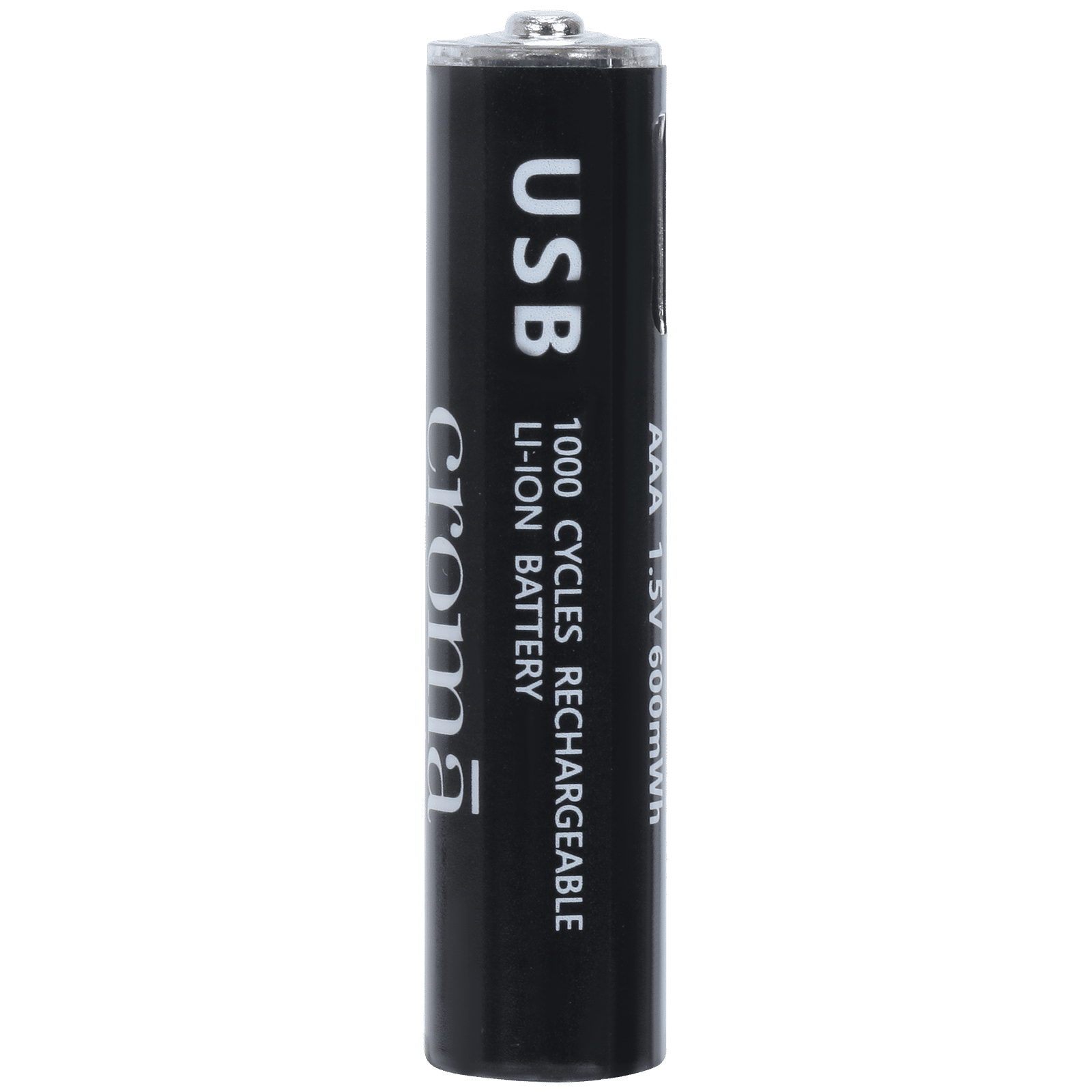 Croma AAA Rechargeable Battery (Pack of 2) Croma AAA Rechargeable Battery (Pack of 2)_6