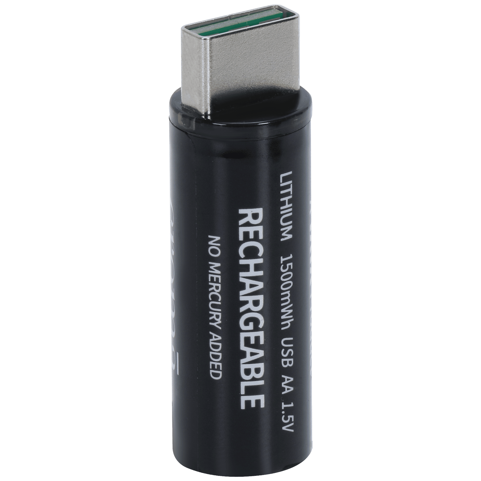 Croma 1500 mAh Alkaline AA Rechargeable Battery (Pack of 2)_5