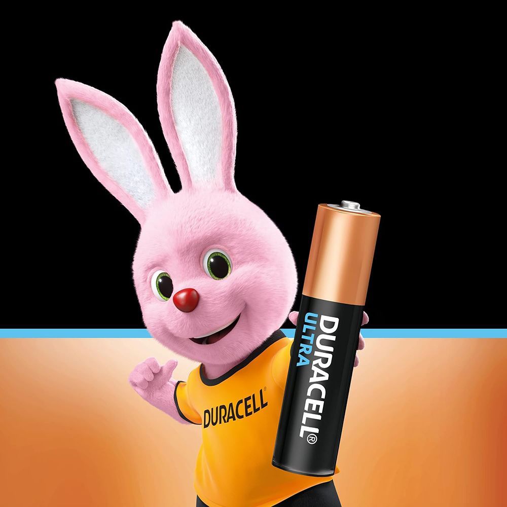 DURACELL Ultra Alkaline AAA Battery For Camera (Pack of 4) DURACELL Ultra Alkaline AAA Battery For Camera (Pack of 4)_4