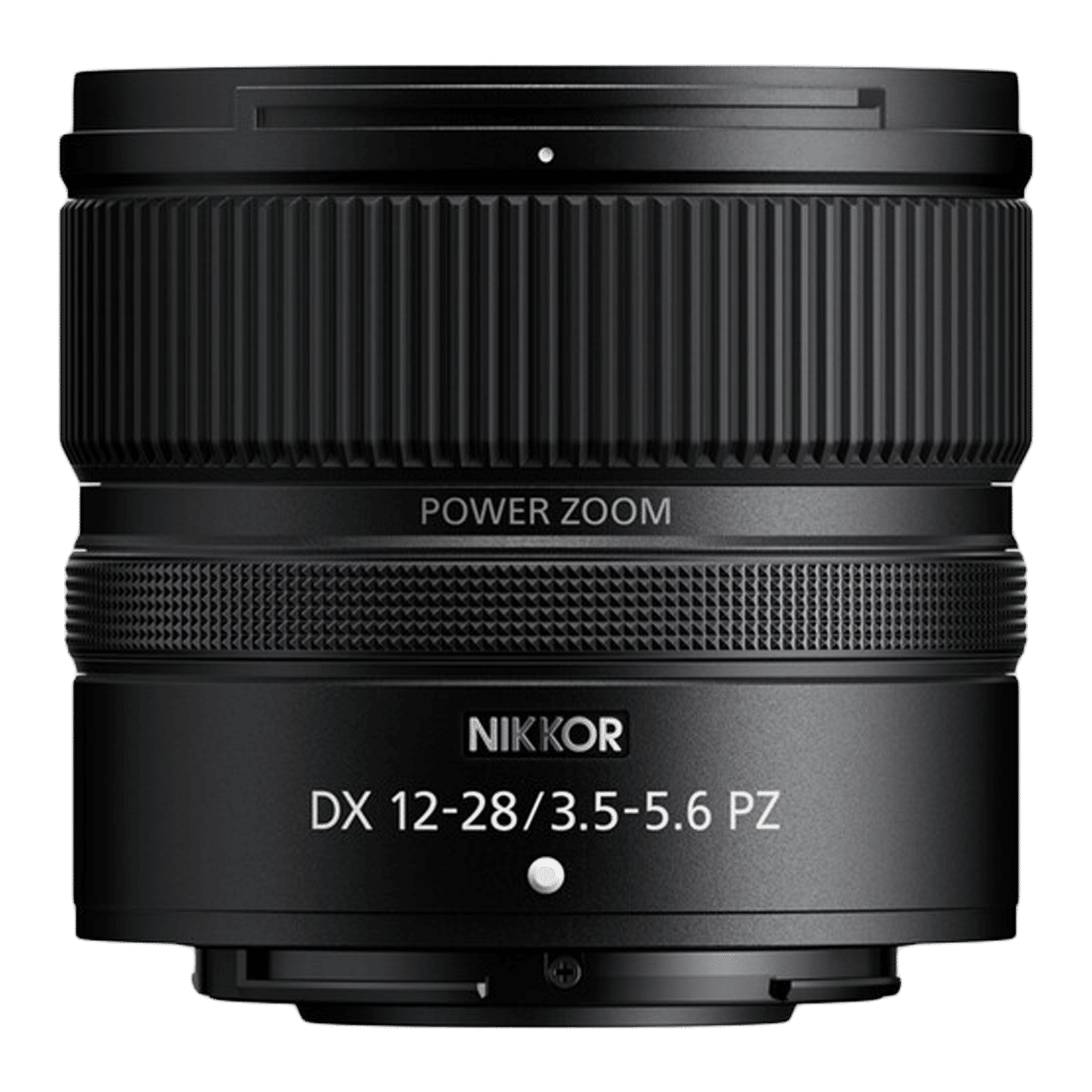 Nikon Nikkor Z DX 12 - 28 mm f/3.5-5.6 Wide Angle Lens (7 Rounded Diaphragm Opening, JMA719DA, Black)_1