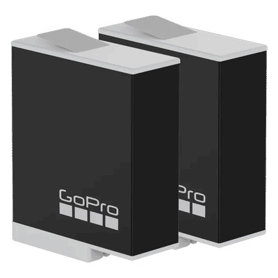 GoPro Enduro 1720 mAh Lithium-ion Rechargeable Battery (Pack of 2)