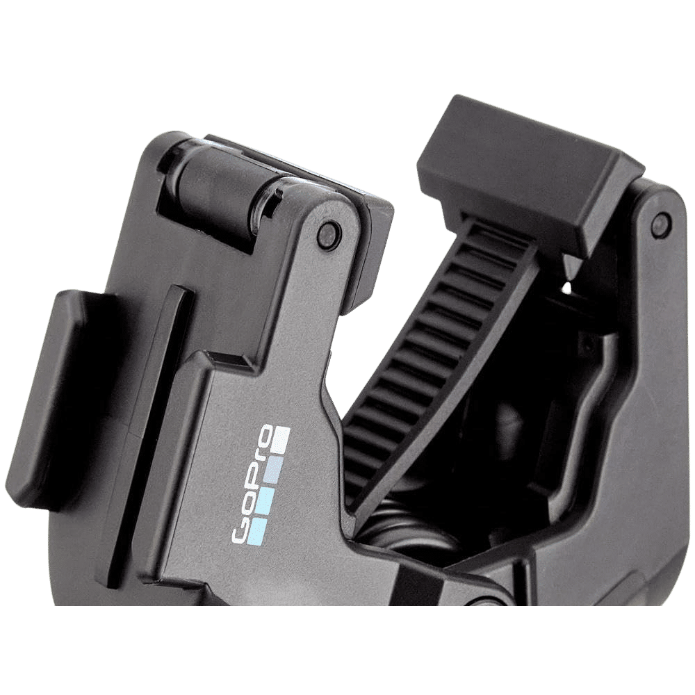 GoPro Jaws Mounting Kit for Camera (Removable Neck, Black) GoPro Jaws Mounting Kit for Camera (Removable Neck, Black)_10