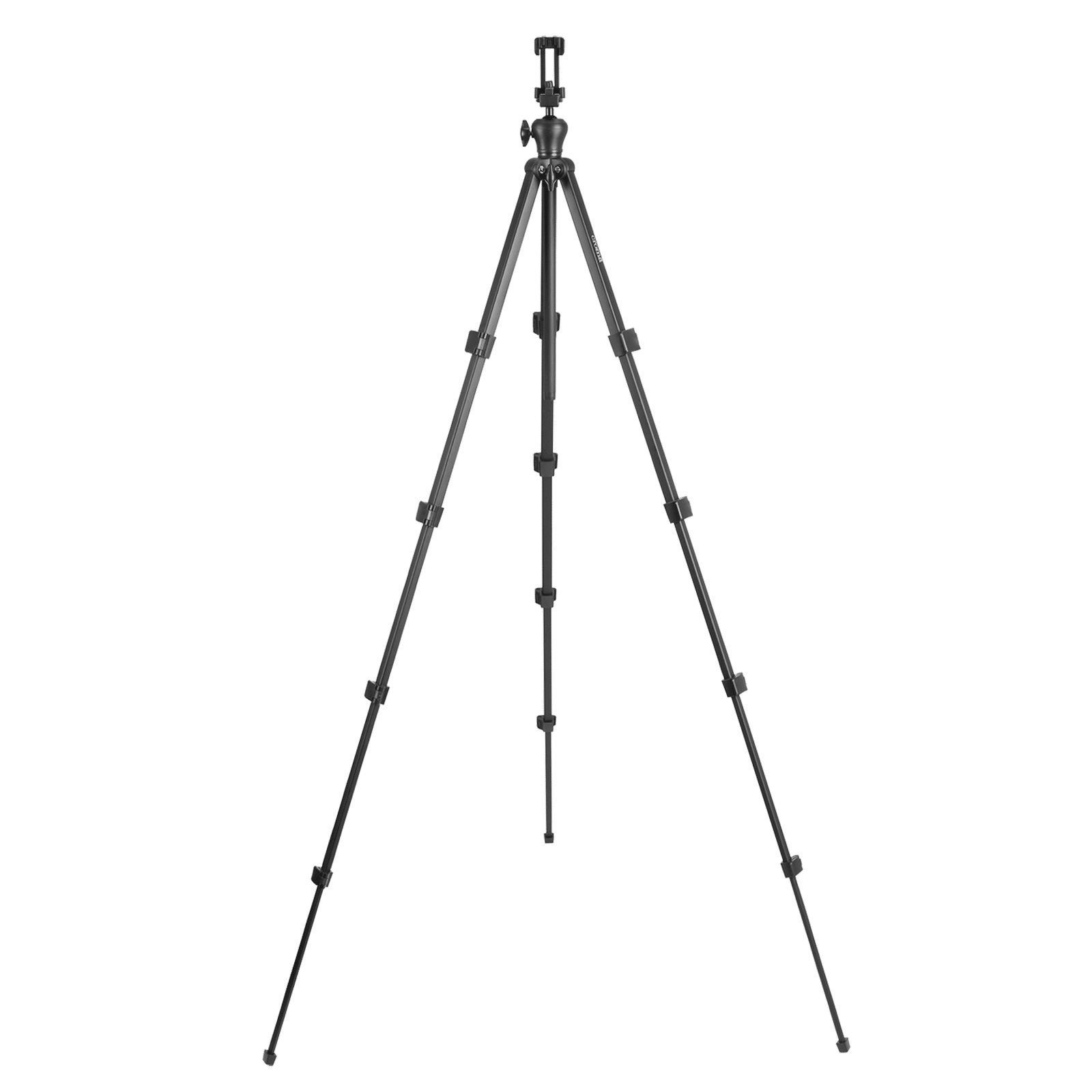 Croma 148cm Adjustable Tripod for Mobile and Camera (360 Degree Rotatable, Black) Croma 148cm Adjustable Tripod for Mobile and Camera (360 Degree Rotatable, Black)_8