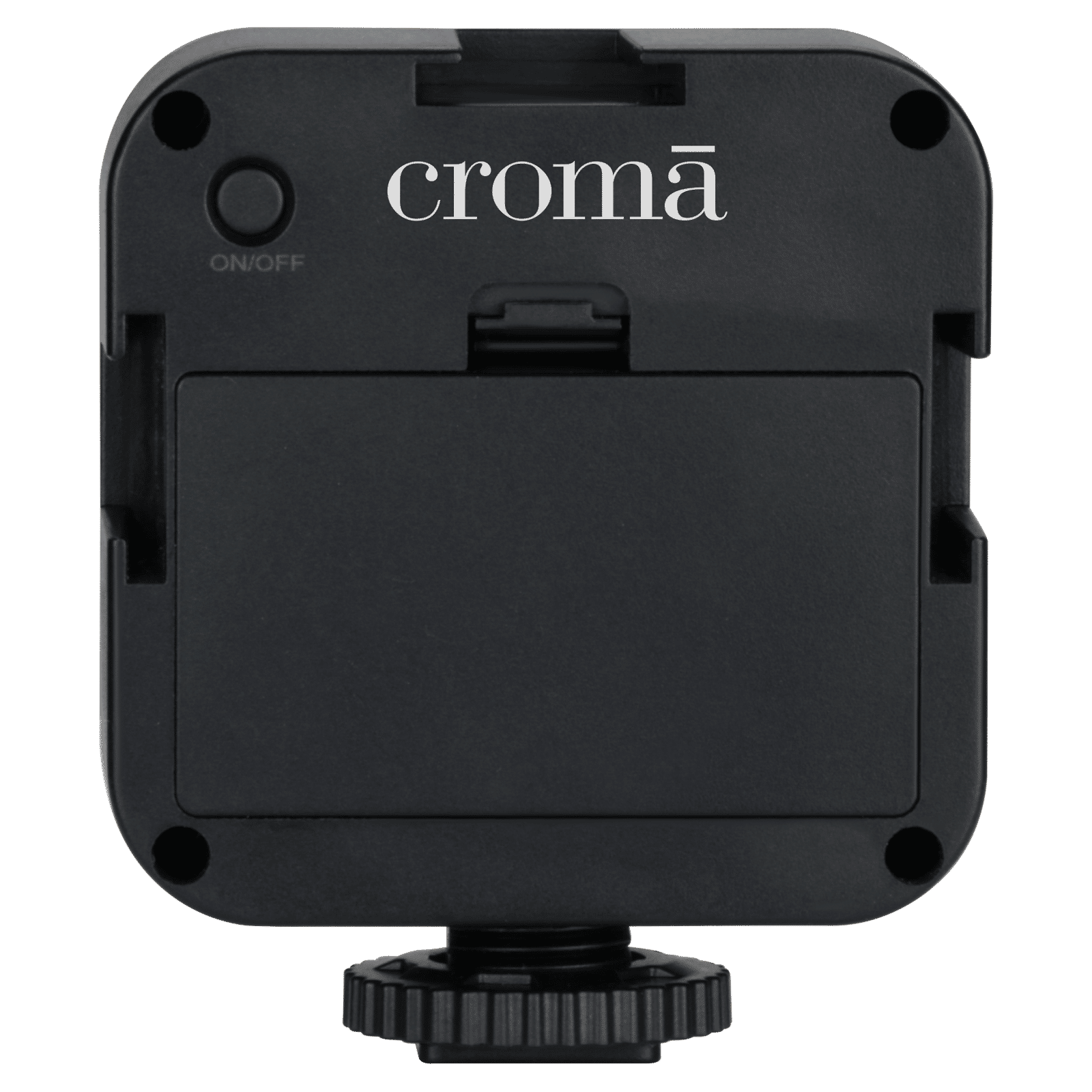 Croma Adjustable Tripod for Camera and Mobile With Remote (Easy to Assemble, Black)_4