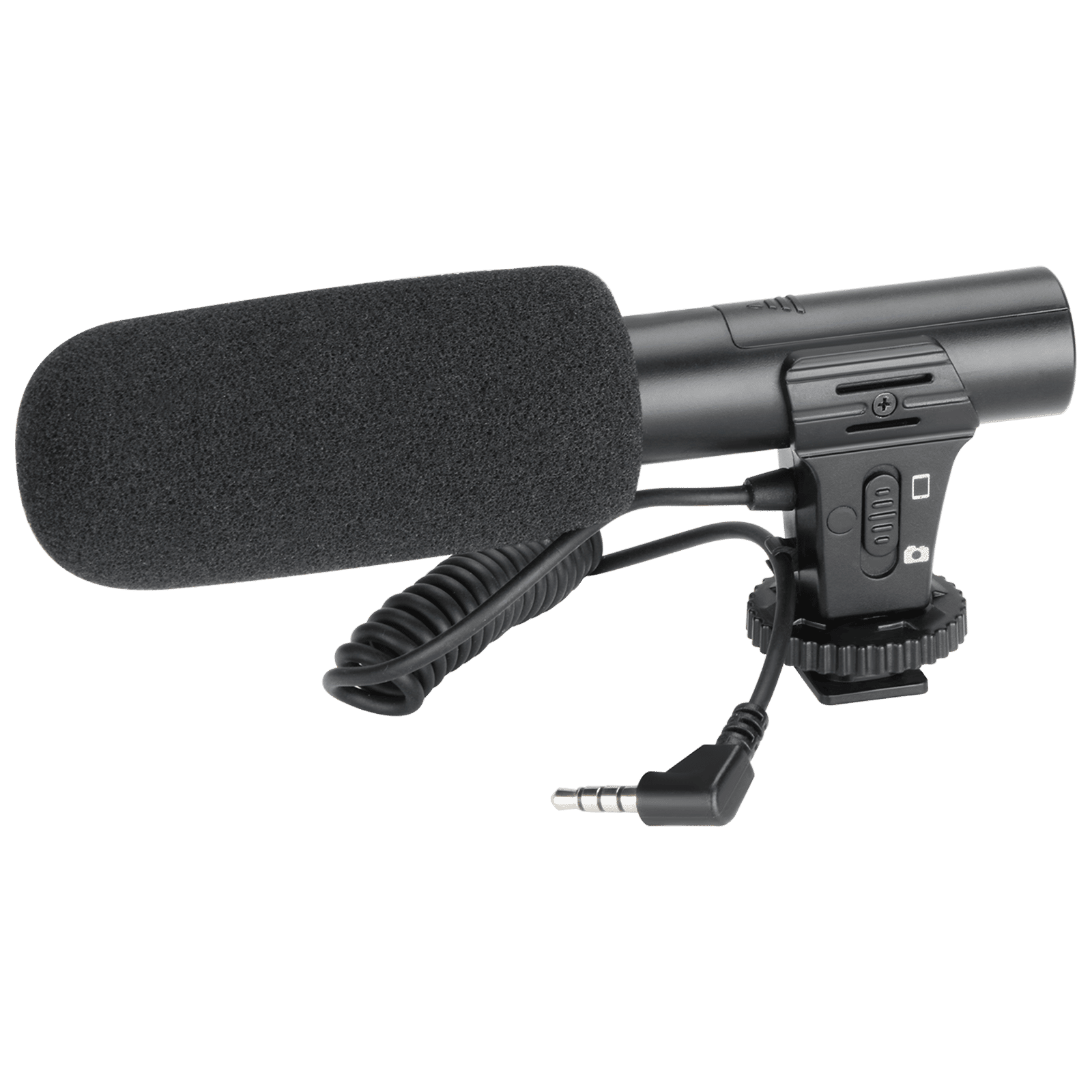 Croma Adjustable Tripod for Camera and Mobile With Remote (Easy to Assemble, Black)_5