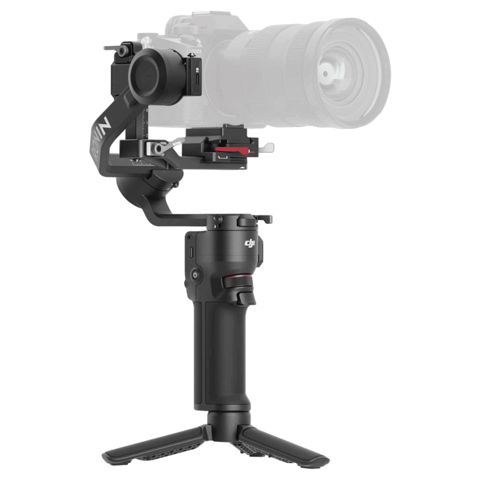 DJI RS3 Mini 3-Axis Gimble for Camera (Bluetooth Sutter Control, Black)_4