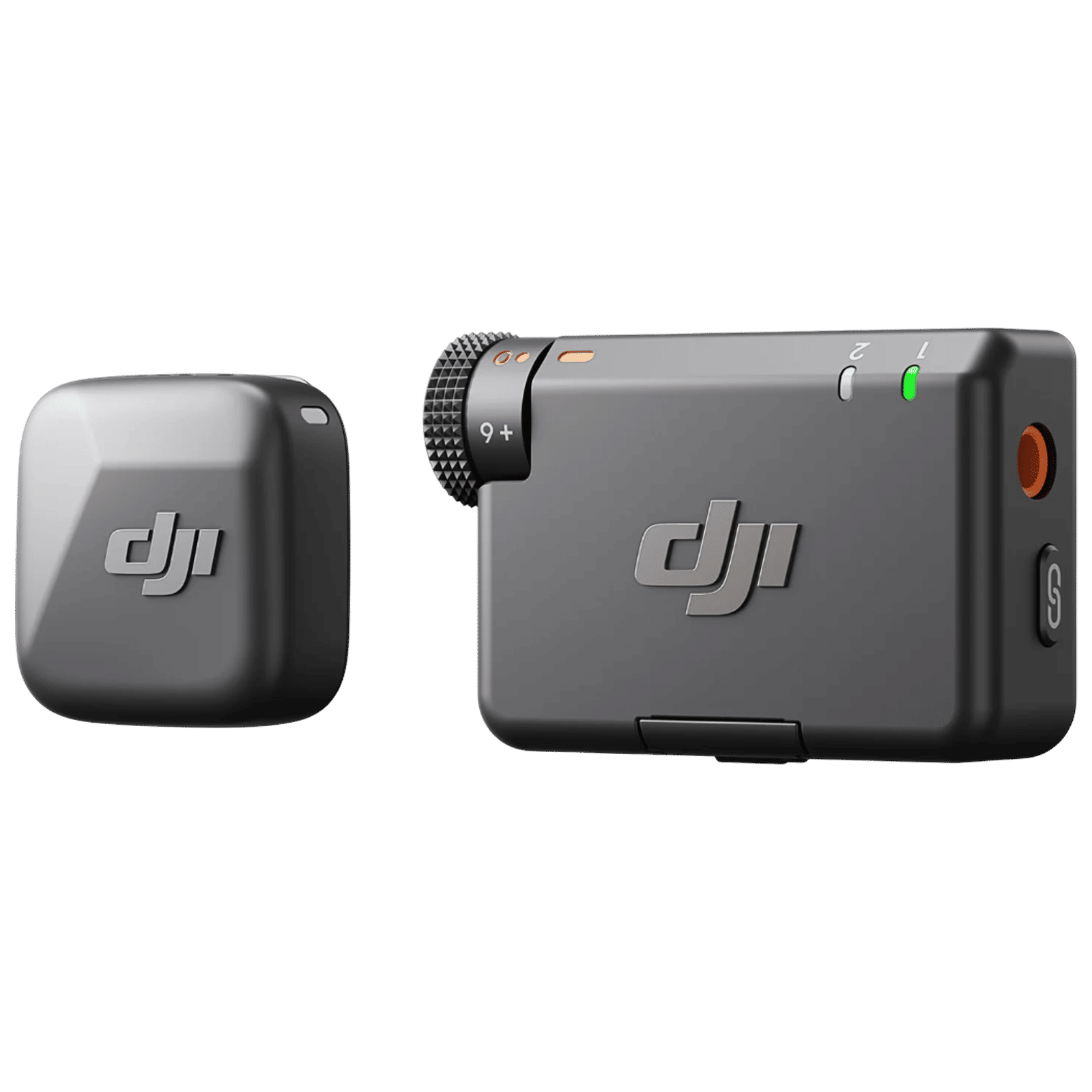 DJI Mic Mini 2 Wireless Microphone with Charging Case (Black) DJI Mic Mini 2 Wireless Microphone with Charging Case (Black)_1