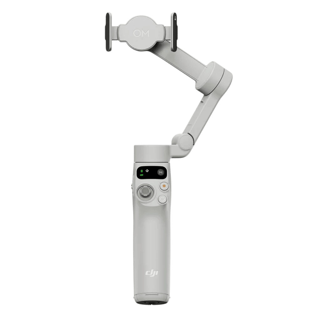 DJI Osmo 7 3-Axis Gimble for Mobile (ActiveTrack 7.0, Grey) DJI Osmo 7 3-Axis Gimble for Mobile (ActiveTrack 7.0, Grey)_1