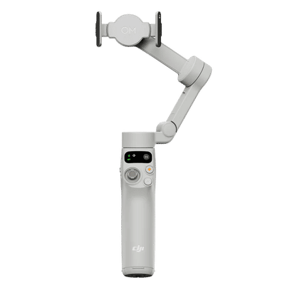 DJI Osmo 7 3-Axis Gimble for Mobile (ActiveTrack 7.0, Grey)
