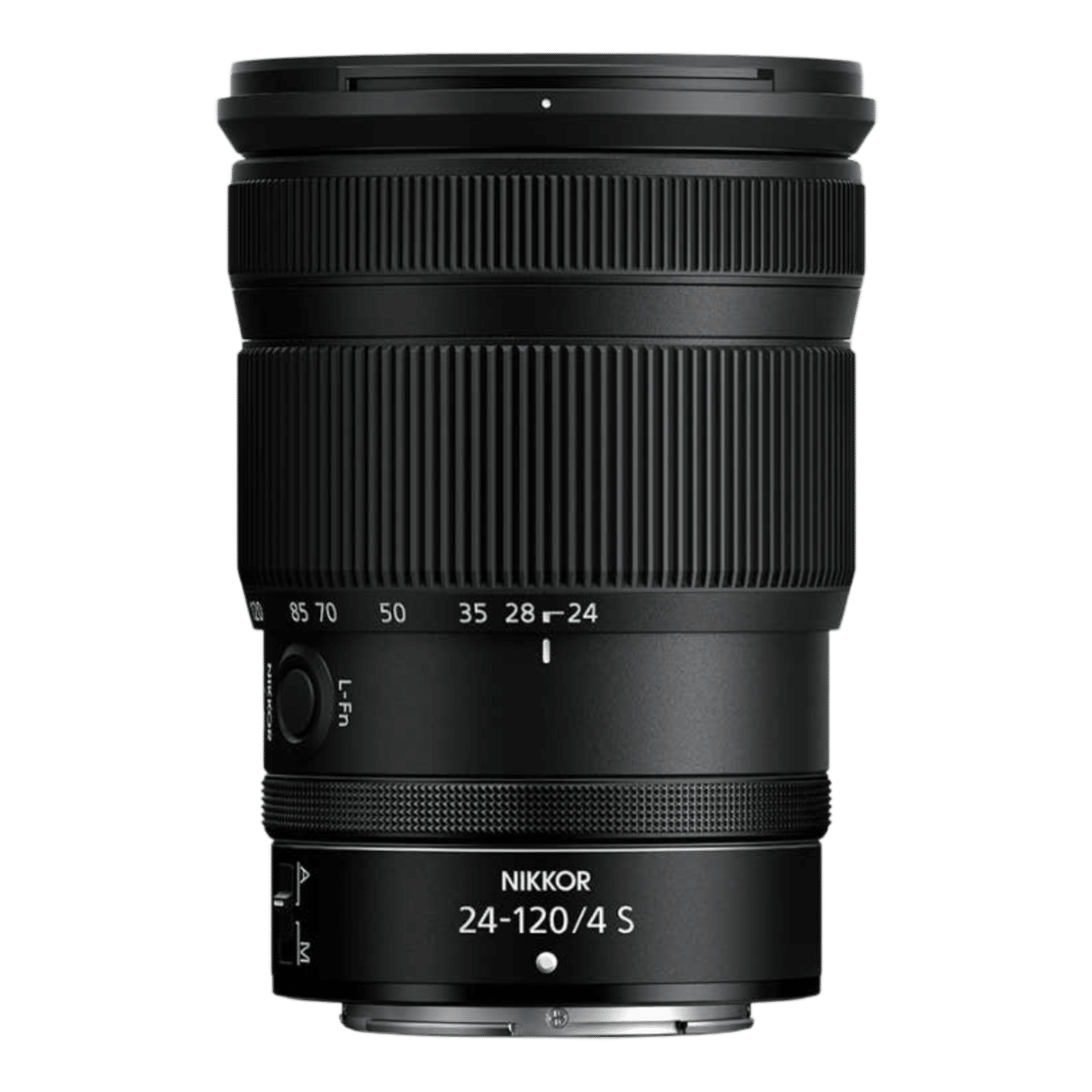 Nikon NIKKOR 24-120mm f/4 – f/22 Telephoto Zoom Lens for Nikon Z Mount (Black) Nikon NIKKOR 24-120mm f/4 – f/22 Telephoto Zoom Lens for Nikon Z Mount (Black)_1