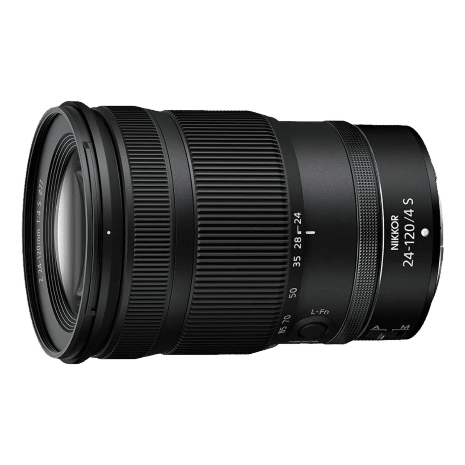 Nikon NIKKOR 24-120mm f/4 – f/22 Telephoto Zoom Lens for Nikon Z Mount (Black) Nikon NIKKOR 24-120mm f/4 – f/22 Telephoto Zoom Lens for Nikon Z Mount (Black)_3