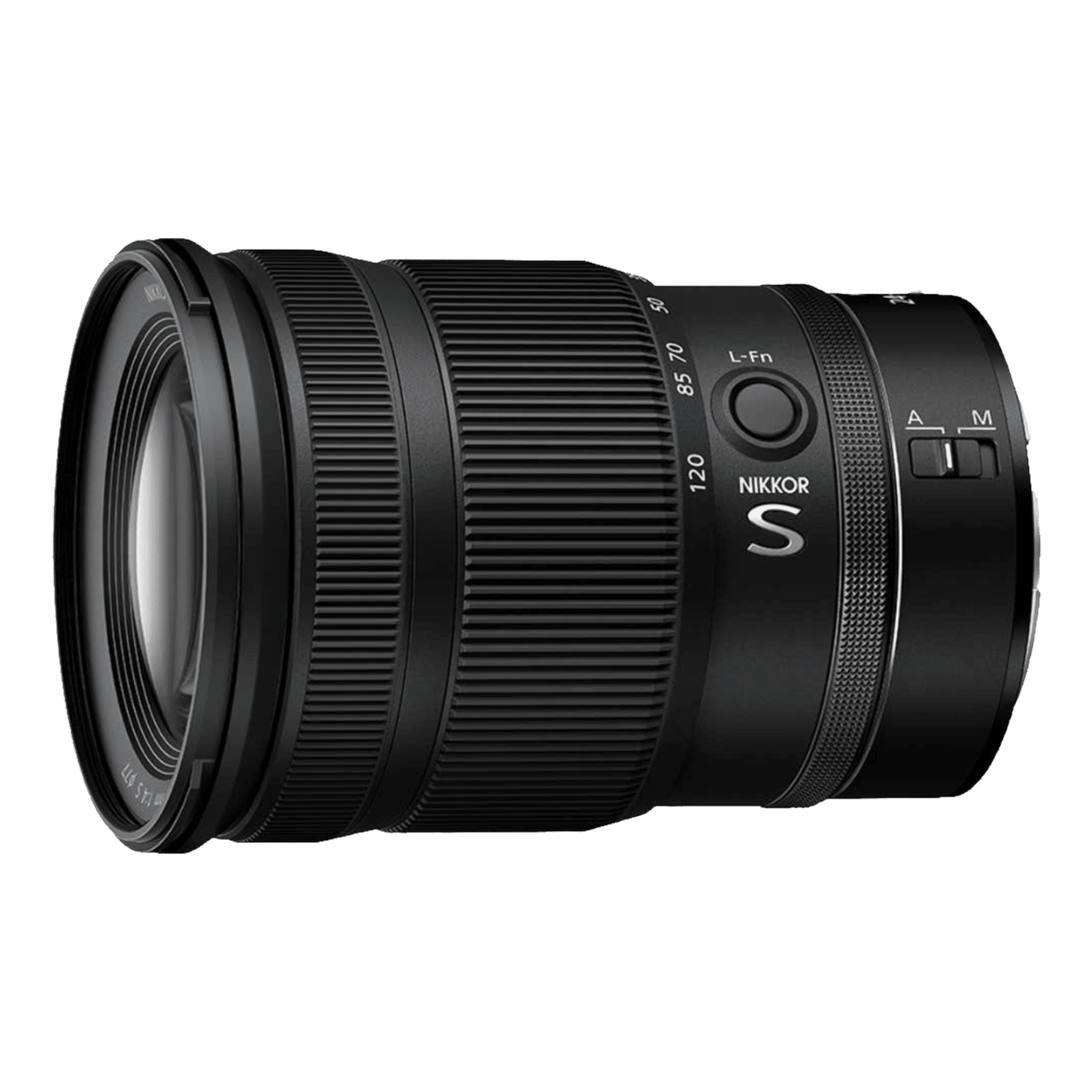 Nikon NIKKOR 24-120mm f/4 – f/22 Telephoto Zoom Lens for Nikon Z Mount (Black) Nikon NIKKOR 24-120mm f/4 – f/22 Telephoto Zoom Lens for Nikon Z Mount (Black)_4
