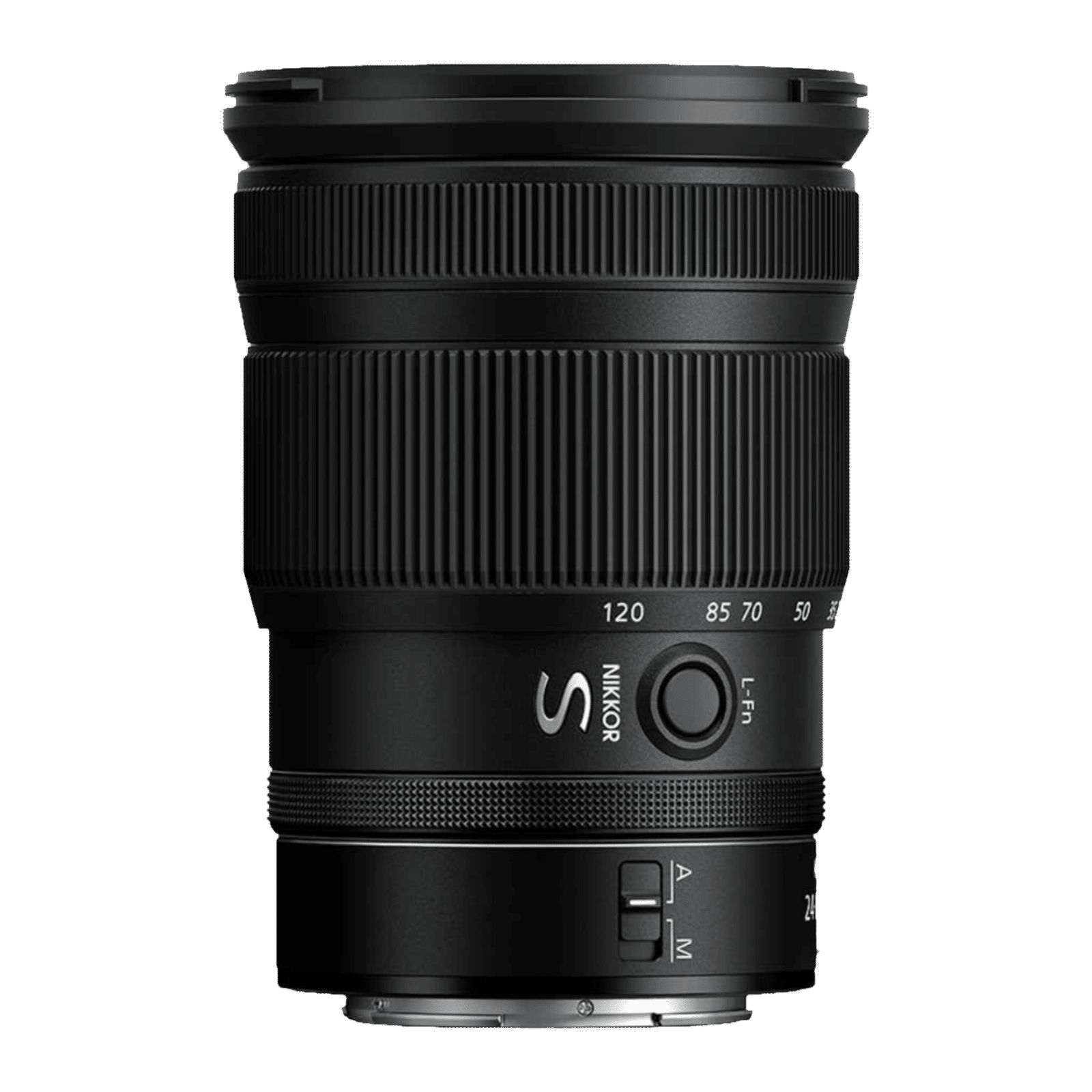 Nikon NIKKOR 24-120mm f/4 – f/22 Telephoto Zoom Lens for Nikon Z Mount (Black) Nikon NIKKOR 24-120mm f/4 – f/22 Telephoto Zoom Lens for Nikon Z Mount (Black)_5
