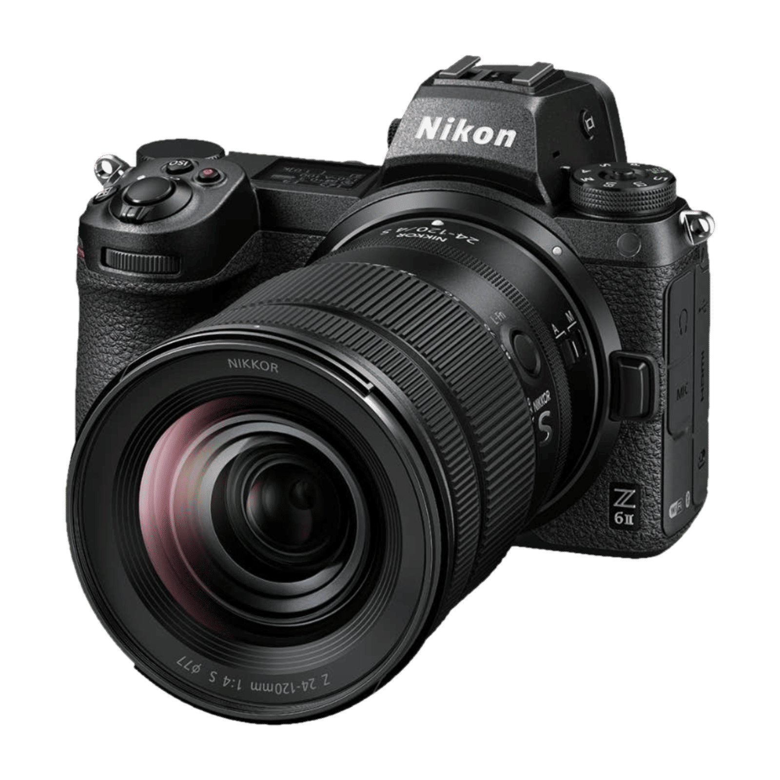 Nikon NIKKOR 24-120mm f/4 – f/22 Telephoto Zoom Lens for Nikon Z Mount (Black) Nikon NIKKOR 24-120mm f/4 – f/22 Telephoto Zoom Lens for Nikon Z Mount (Black)_6