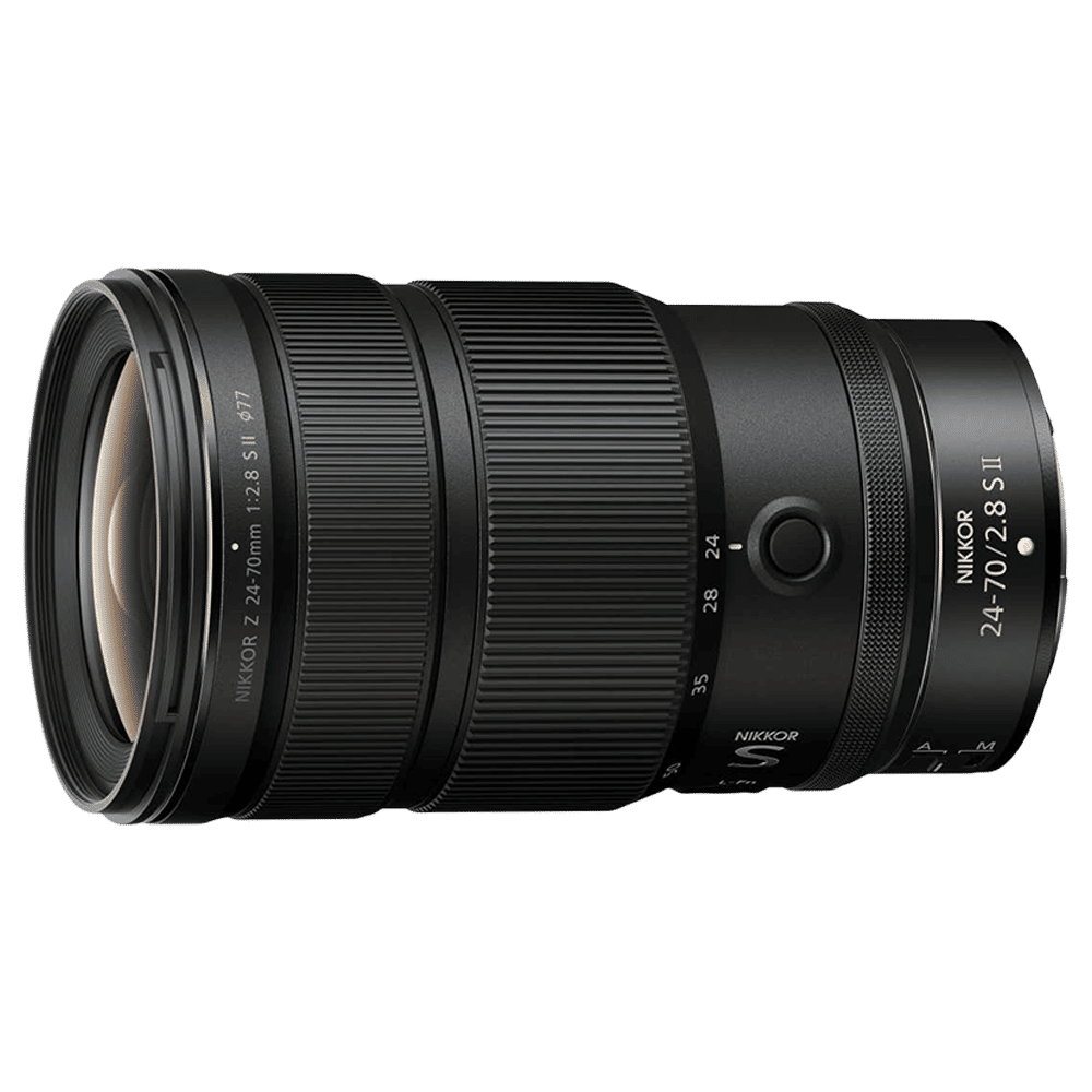 Nikon NIKKOR 24-70mm f/2.8 - f/22 Standard Zoom Lens for Nikon Z Mount (5x Faster Autofocus) Nikon NIKKOR 24-70mm f/2.8 - f/22 Standard Zoom Lens for Nikon Z Mount (5x Faster Autofocus)_4