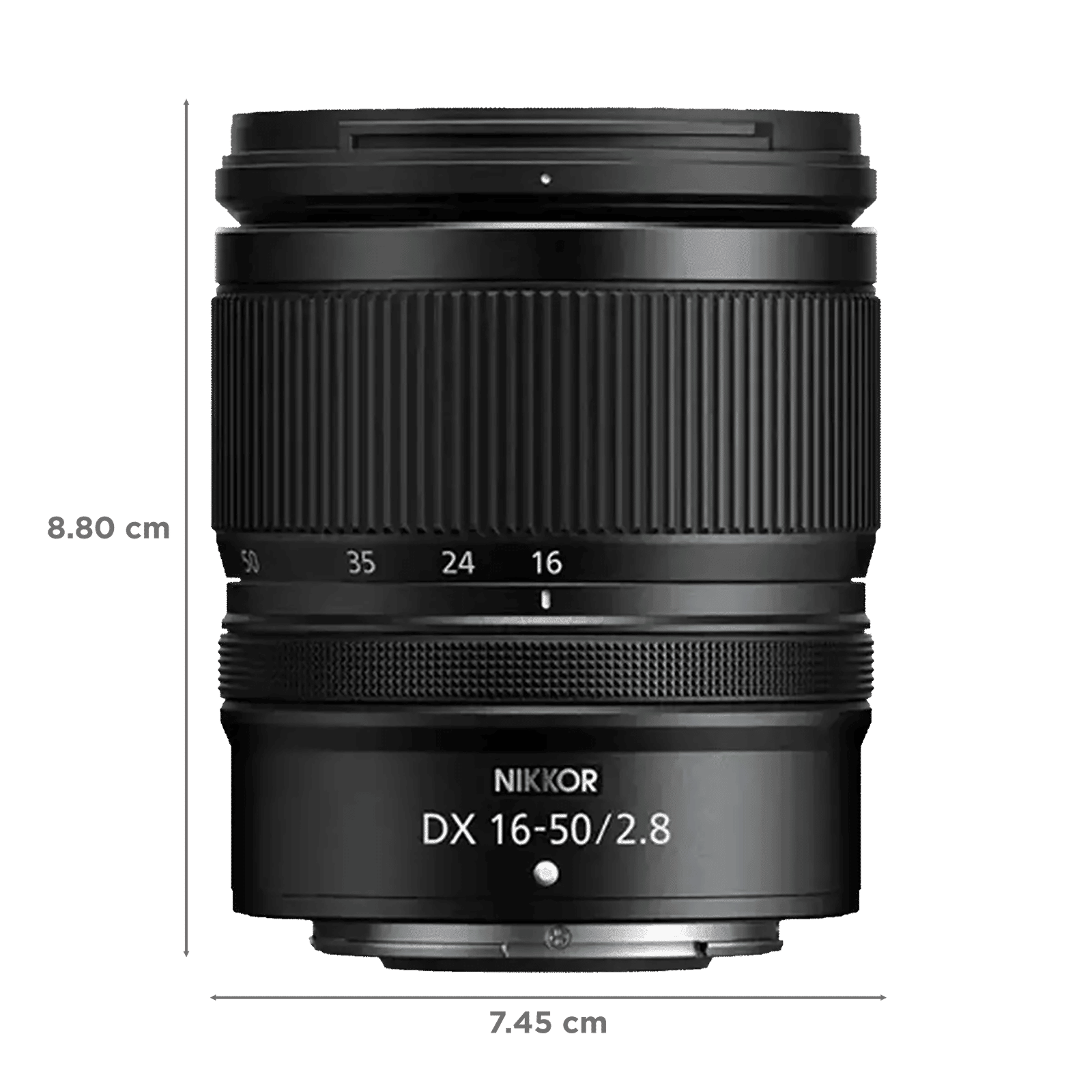 Nikon NIKKOR Z 16-50mm f/2.8-f/22 Standard Zoom Lens For Nikon Z Mount (Built-In Stabilisation, Light Weight) Nikon NIKKOR Z 16-50mm f/2.8-f/22 Standard Zoom Lens For Nikon Z Mount (Built-In Stabilisation, Light Weight)_2