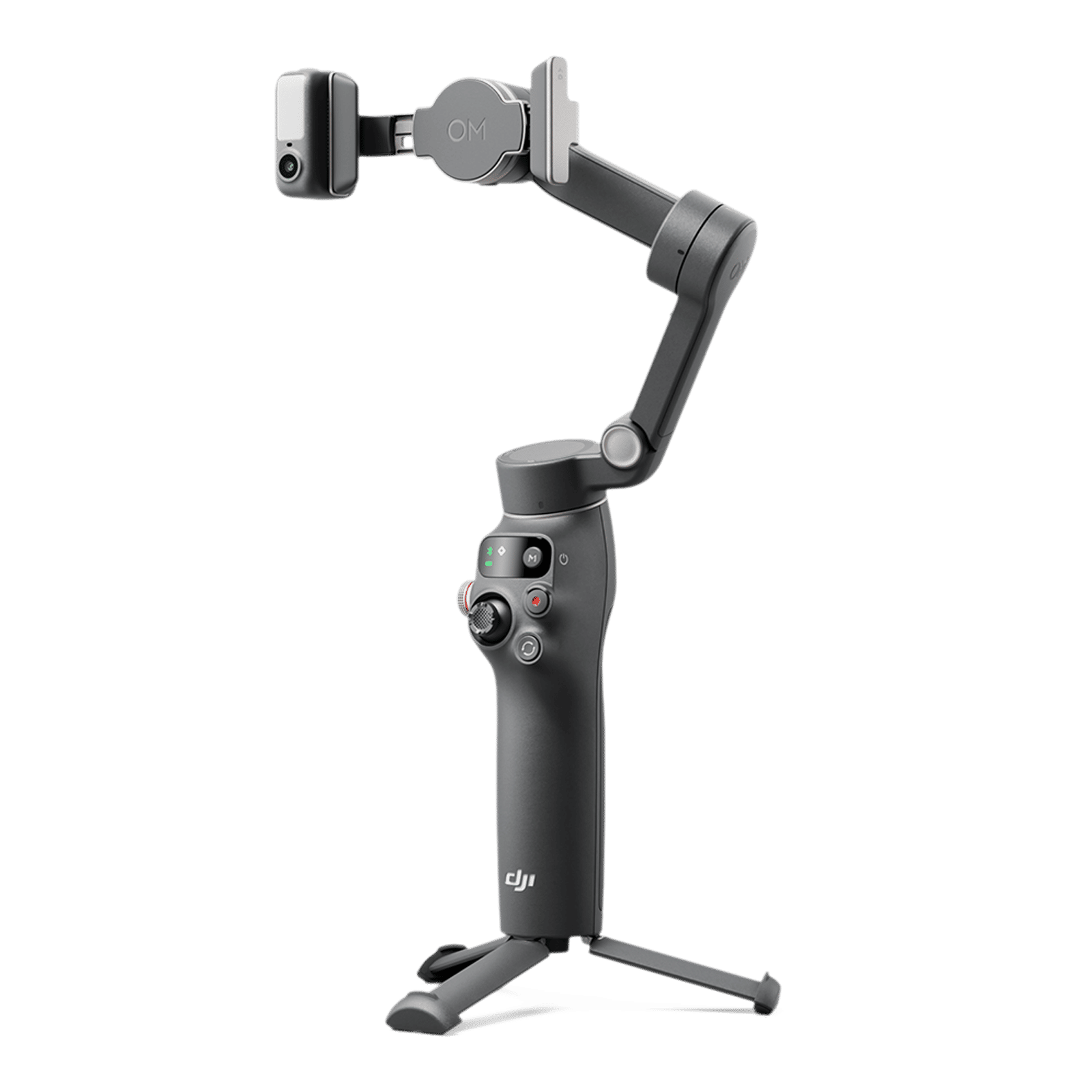 DJI OSMO 8 3-Axis Gimble for Mobile (Active Track 7.0, Black)_4