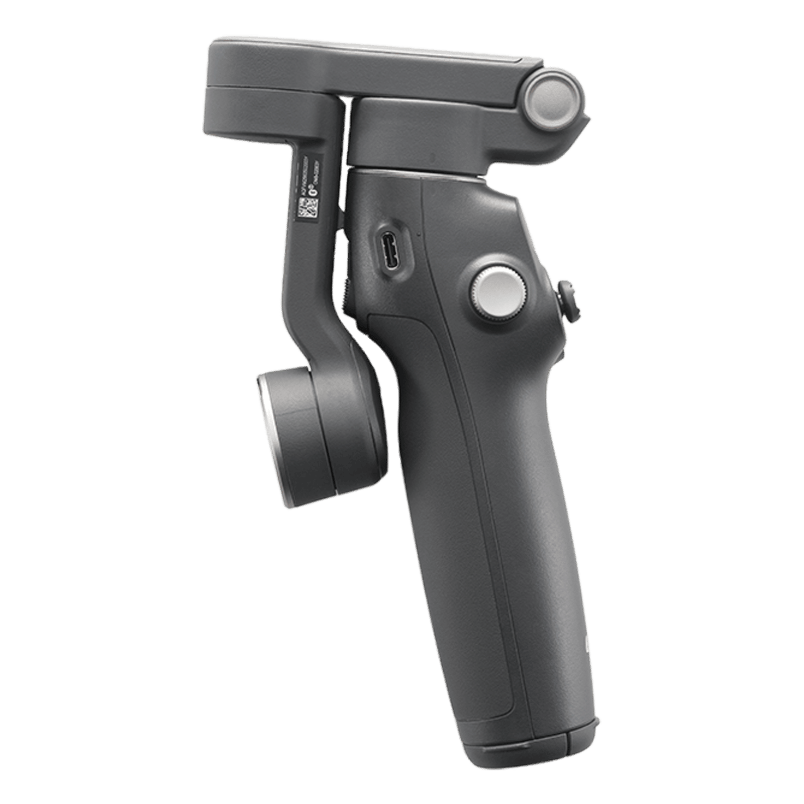 DJI OSMO 8 3-Axis Gimble for Mobile (Active Track 7.0, Black)_5