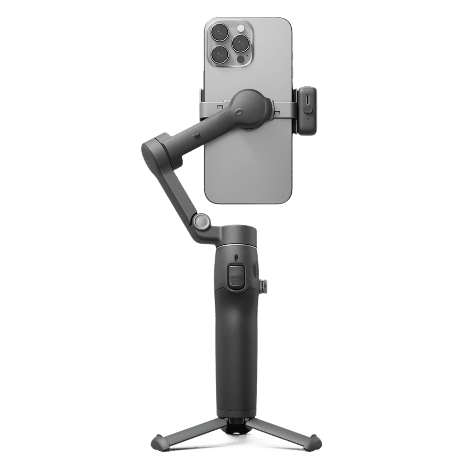 DJI OSMO 8 3-Axis Gimble for Mobile (Active Track 7.0, Black)_6
